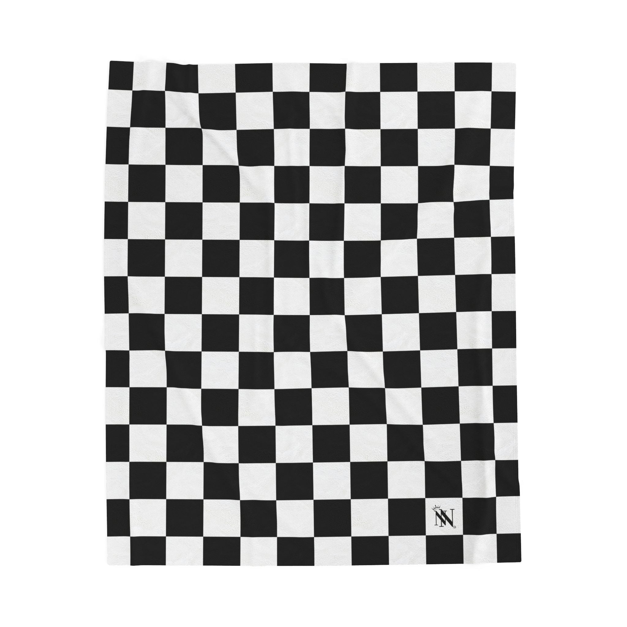 Checkered Past | Mix & Match Fun-Flirty Lovers’ Blankets
