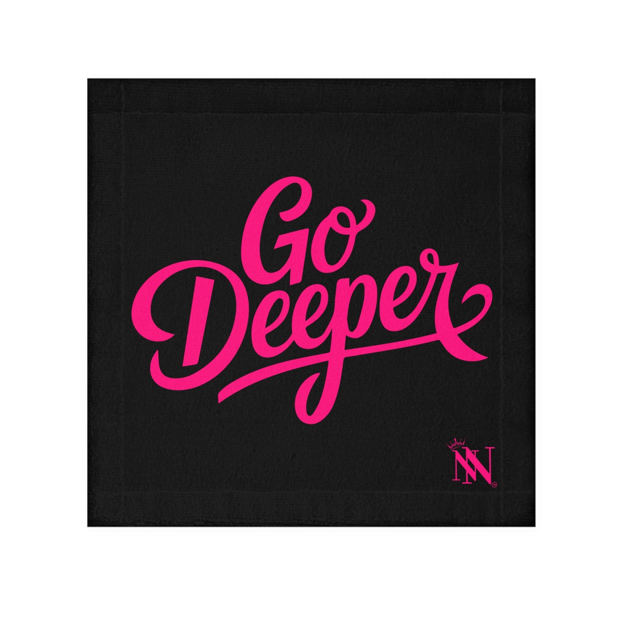Go Deeper | Mix & Match Lils’ Fun-Flirty Lovers’ Towels
