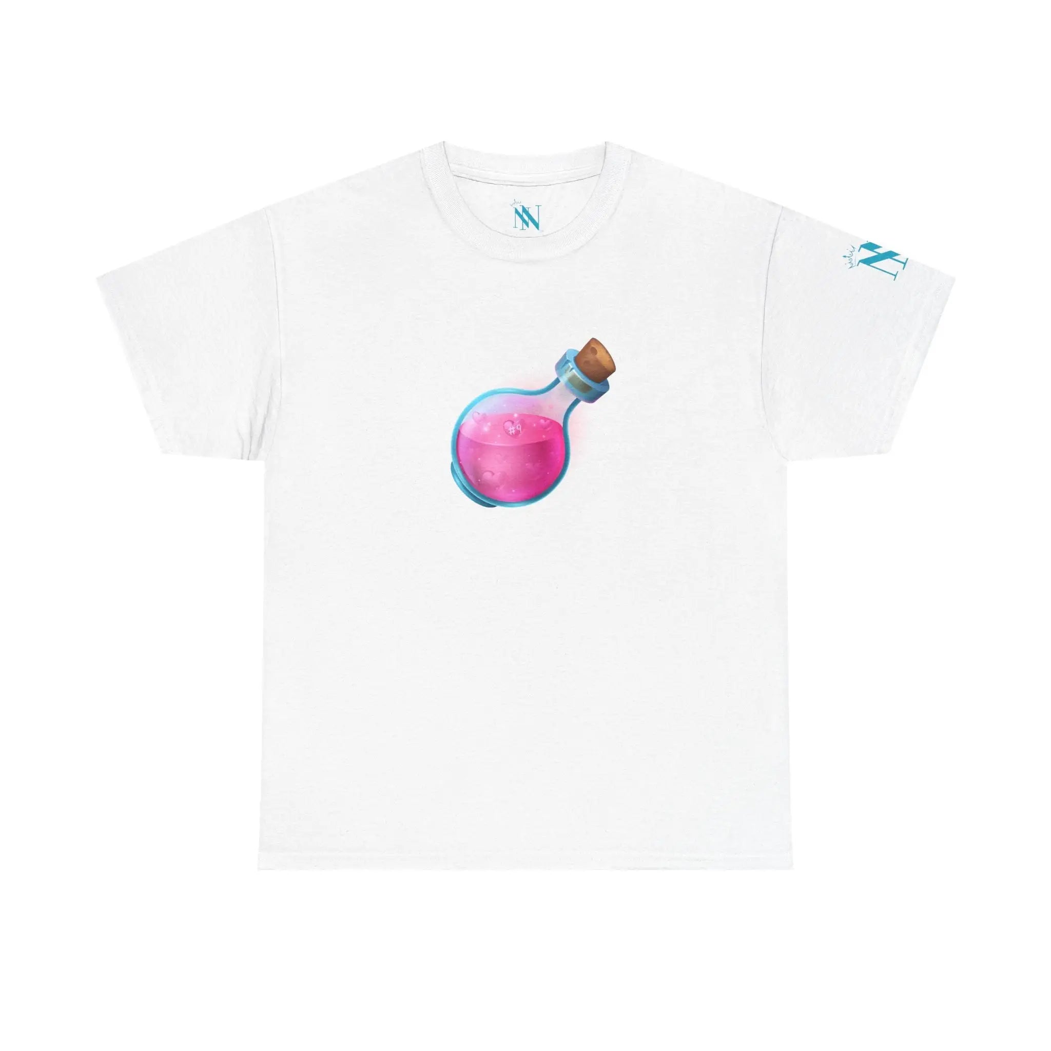 Love Potion #9 | Mix & Match 100% Cotton Unisex Fun-Flirty Lovers’ Tees