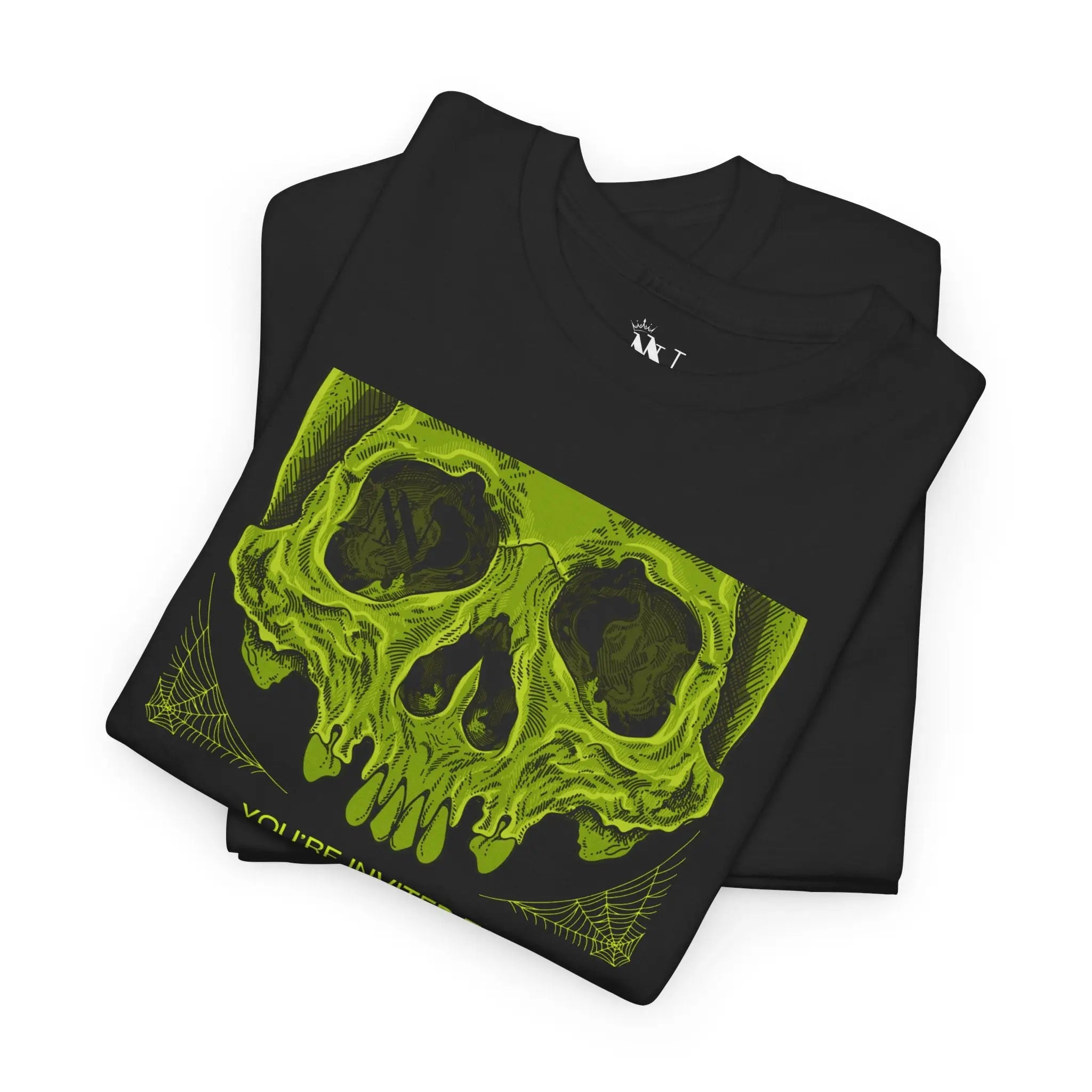 All Night Party | Mix & Match 100% Cotton Unisex Fun-Flirty Lovers’ Tees