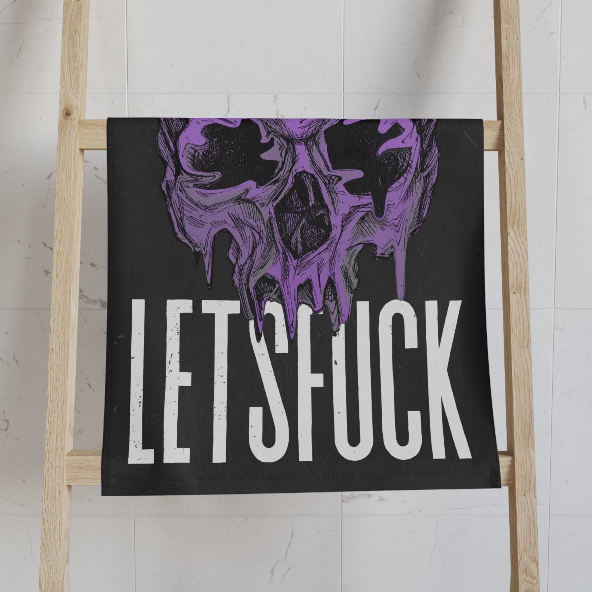 LETSFUCK Party | Mix & Match Original Fun-Flirty Lovers’ Towels