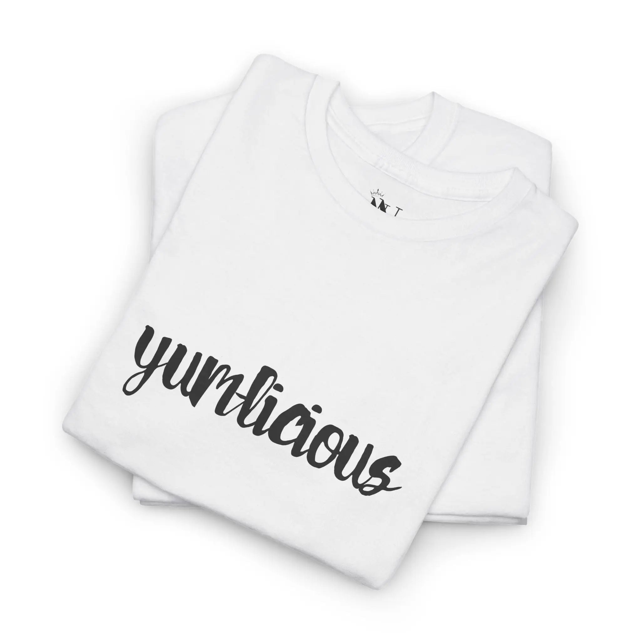 Yum-licious | Mix & Match 100% Cotton Unisex Fun-Flirty Lovers’ Tees