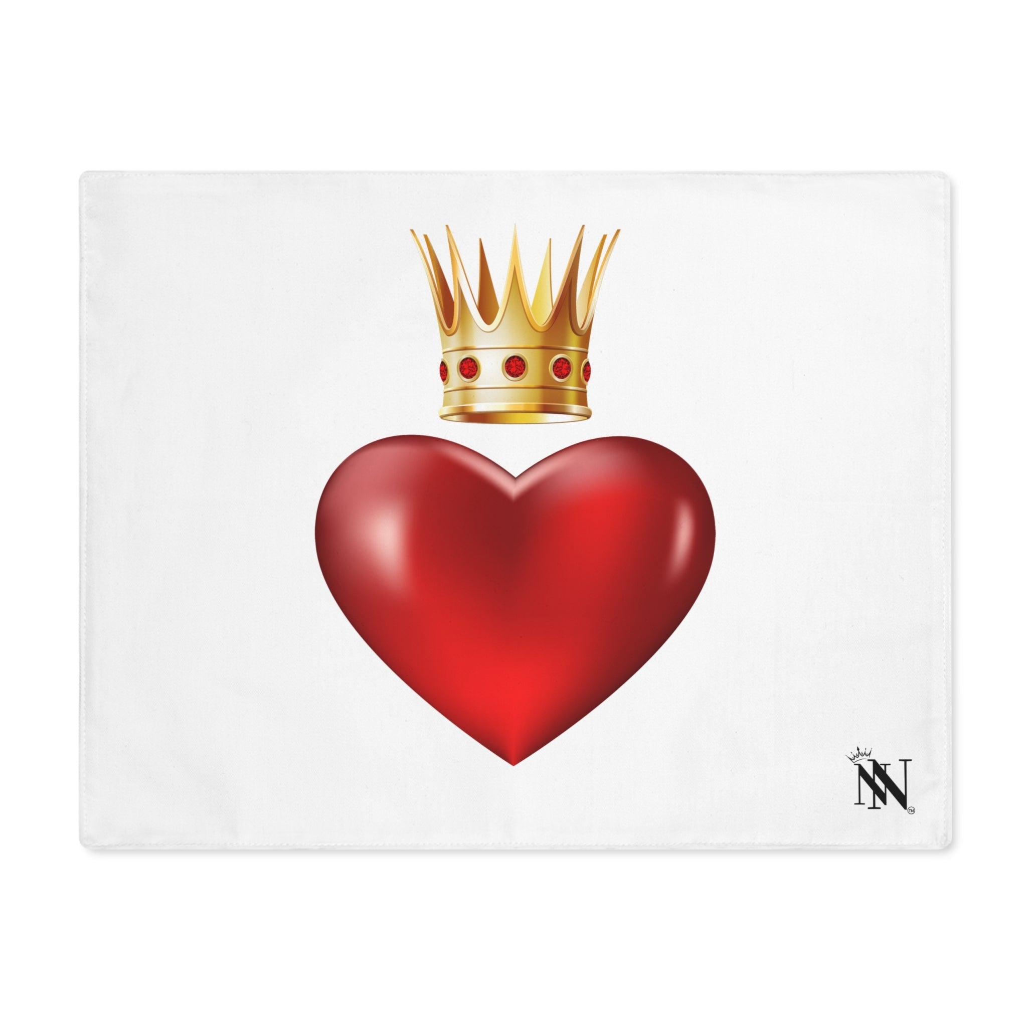 Heart Queen | Mix & Match Playful Fun-Flirty Lovers’ Toy Mats