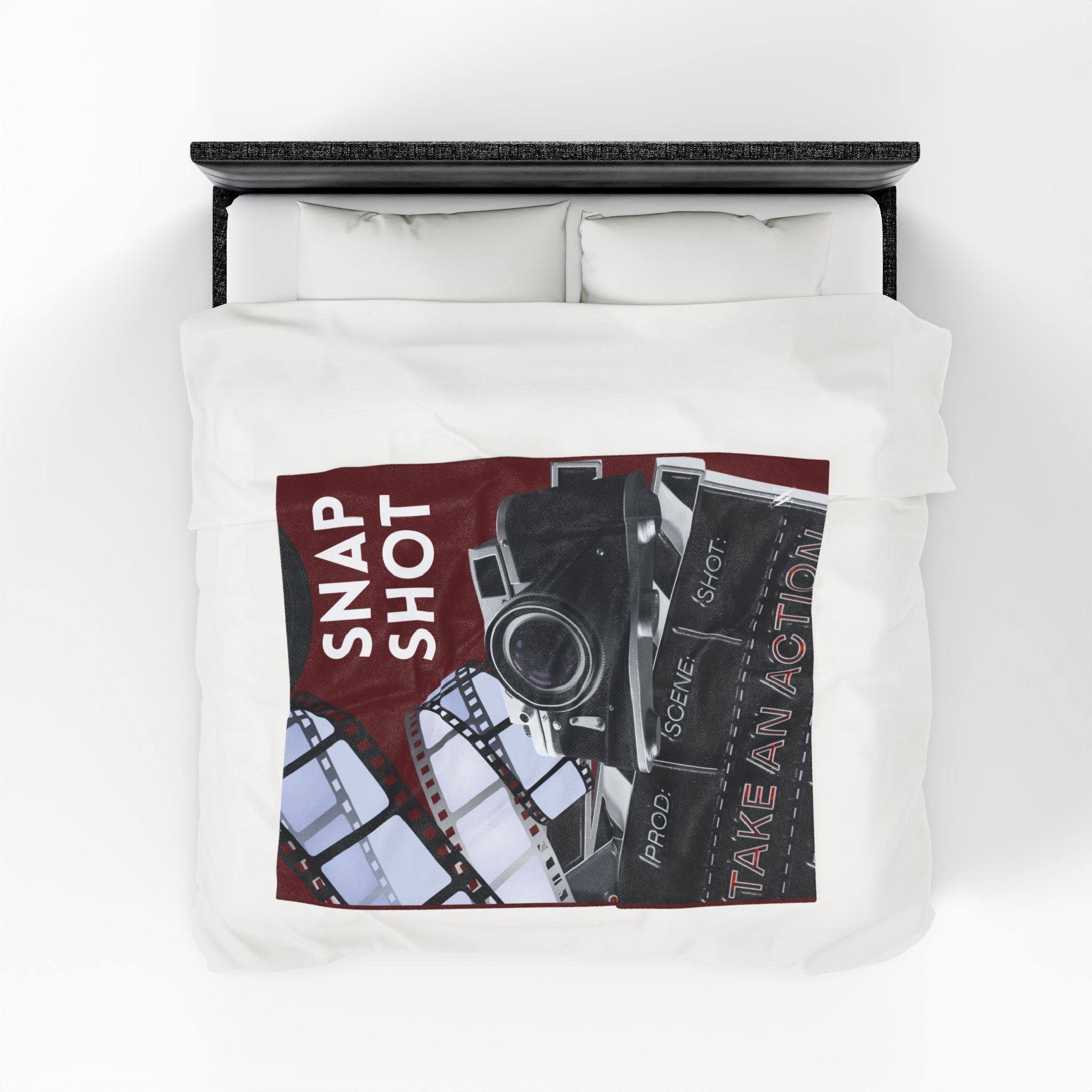 Snapshot | Mix & Match Soft Fun-Flirty Lovers’ Blankets