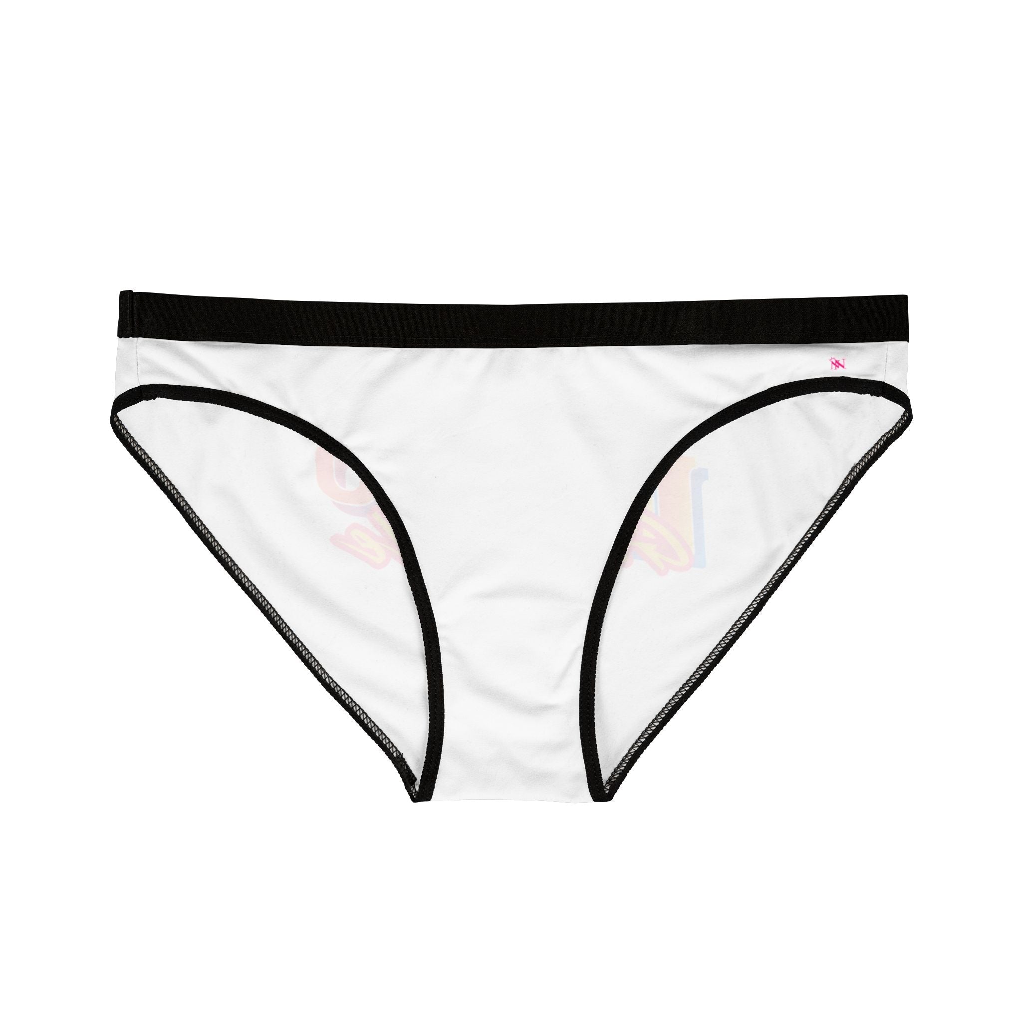 100% Ghostable | Mix & Match Women’s Fun-Flirty Lovers’ Panties