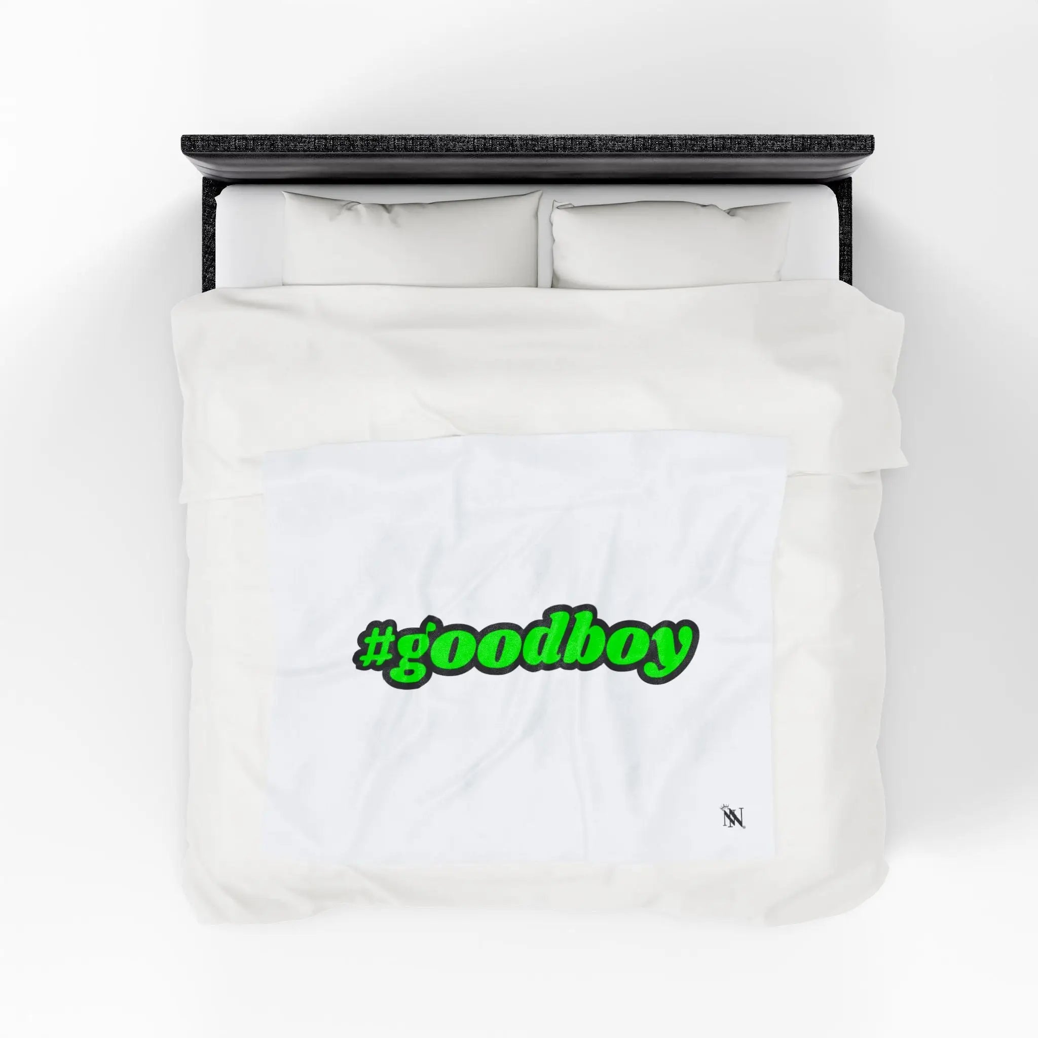 #goodboy | Mix & Match Soft Fun-Flirty Lovers’ Blankets