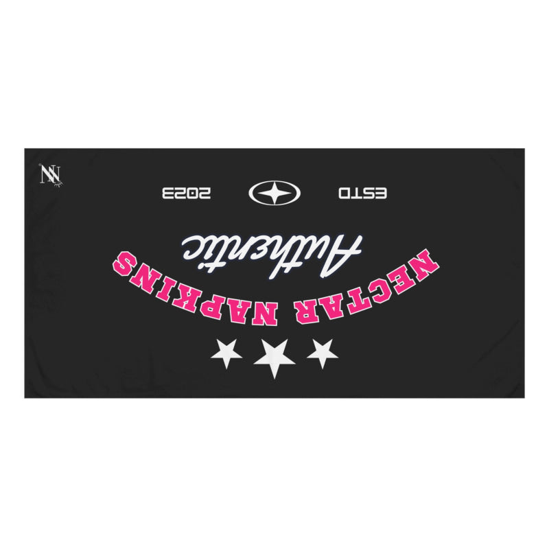 Nectar Napkins Authentic | Mix & Match XL Fun-Flirty Lovers’ Towels