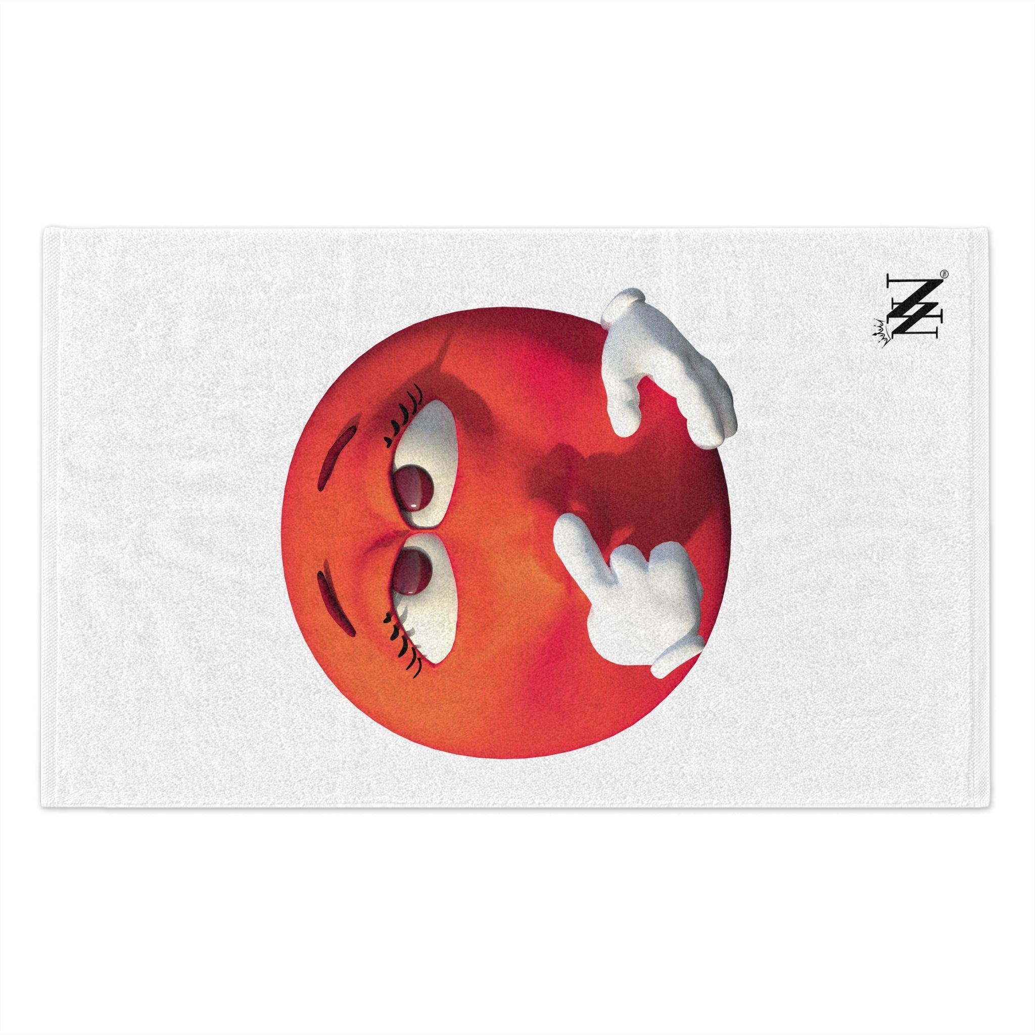 Too Hot For You Emoji | Mix & Match Soft Fun-Flirty Lovers’ Towels