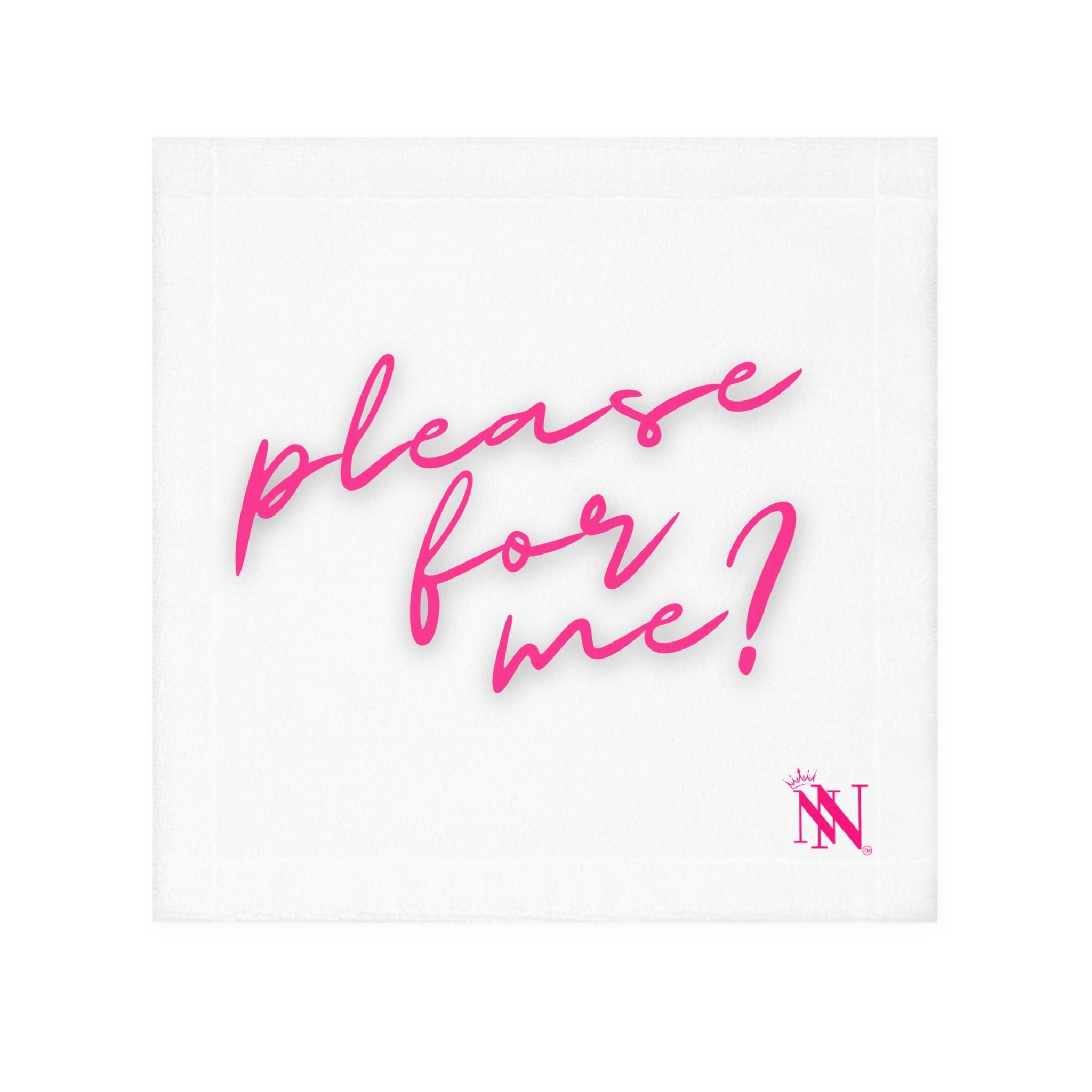 Please for Me? | Mix & Match Lils’ Fun-Flirty Lovers’ Towels