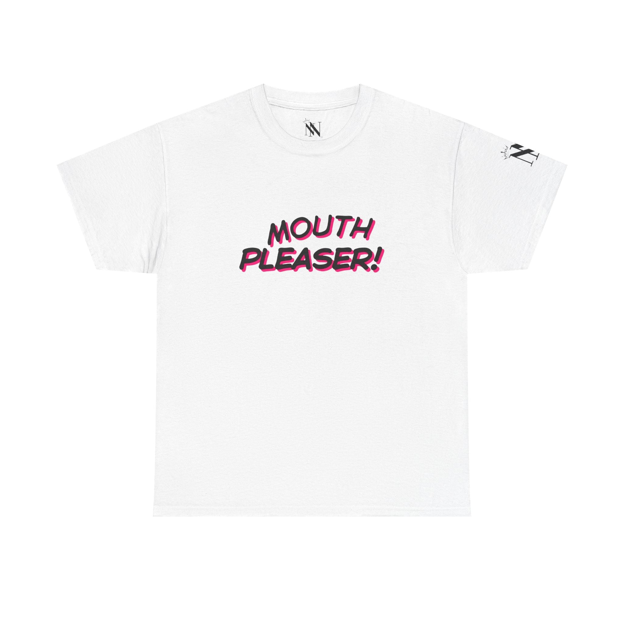Mouth Pleaser | Mix & Match 100% Cotton Unisex Fun-Flirty Lovers’ Tees