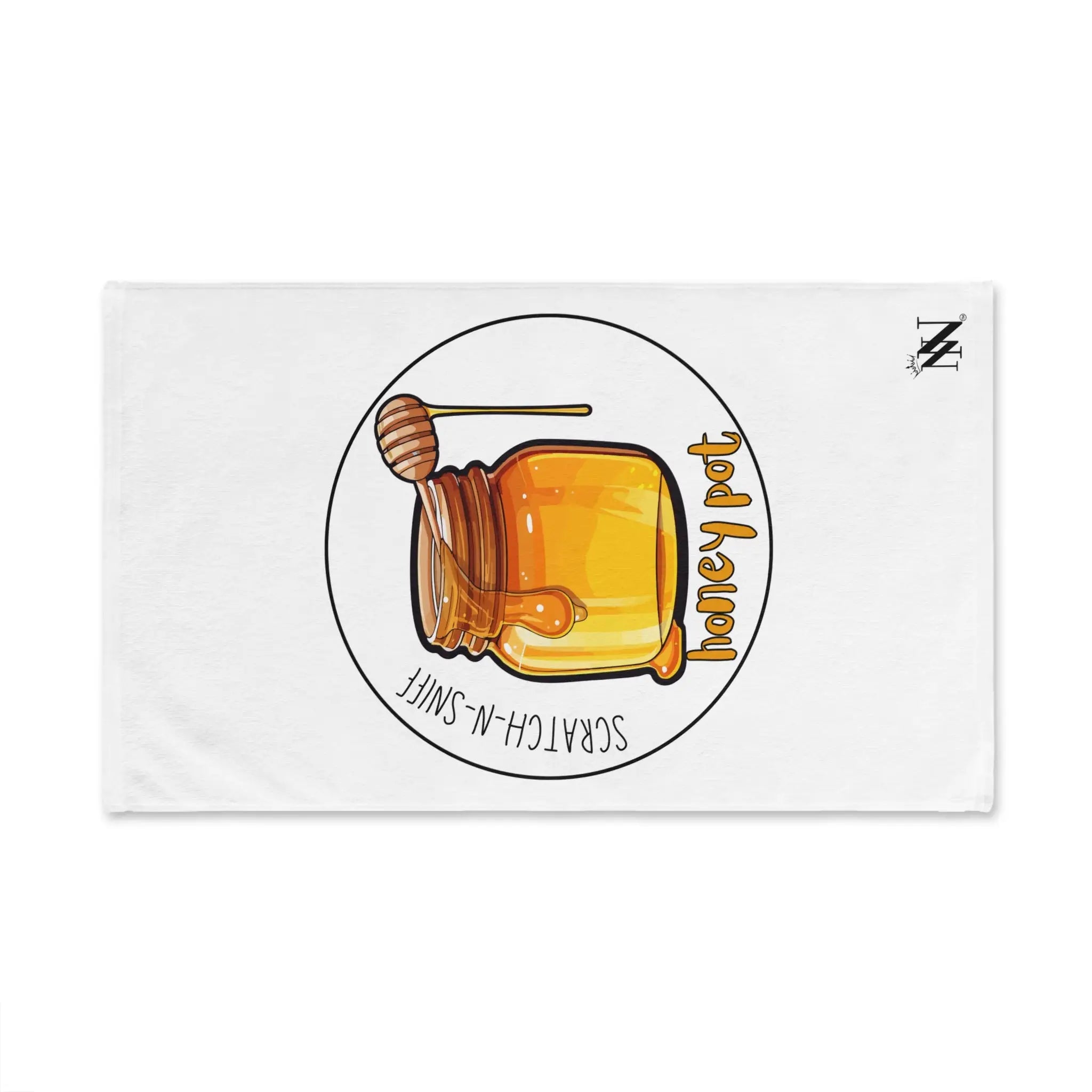 Honey Pot Scratch N Sniff | Mix & Match Original Fun-Flirty Lovers’ Towels