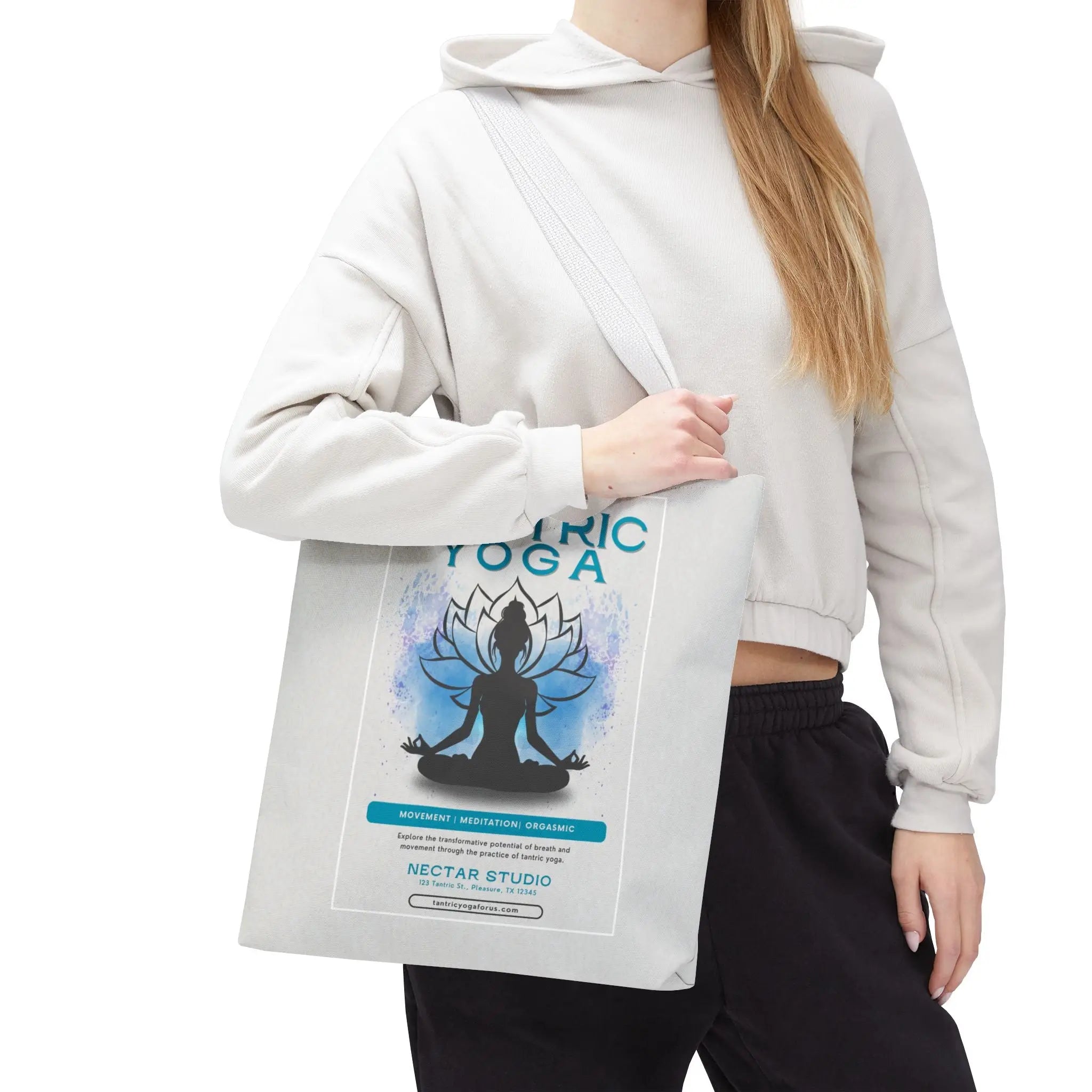 Tantric Yoga | Mix & Match Fun-Flirty Lovers’ Totes