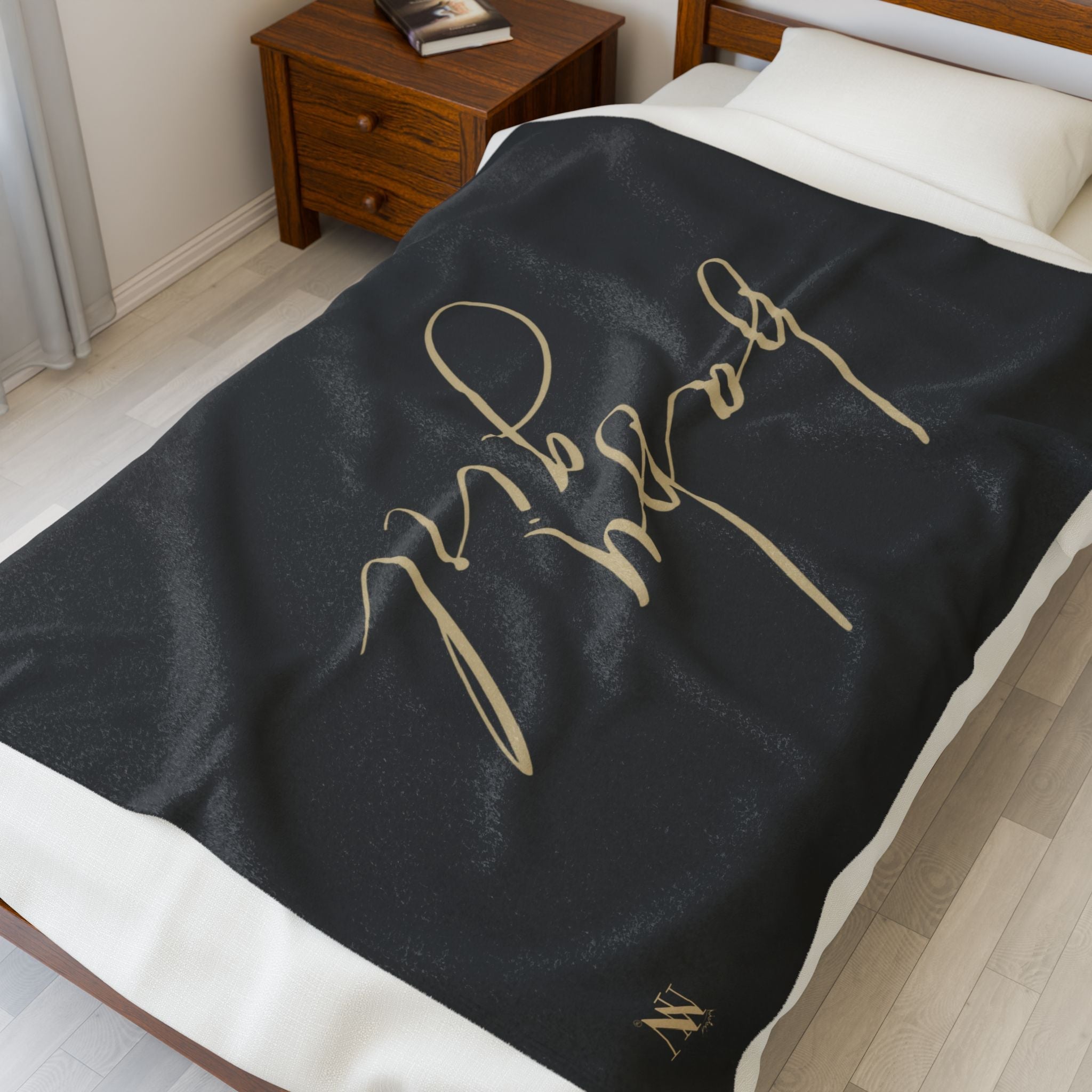 Baby Girl | Mix & Match Velveteen Fun-Flirty Lovers’ Blankets