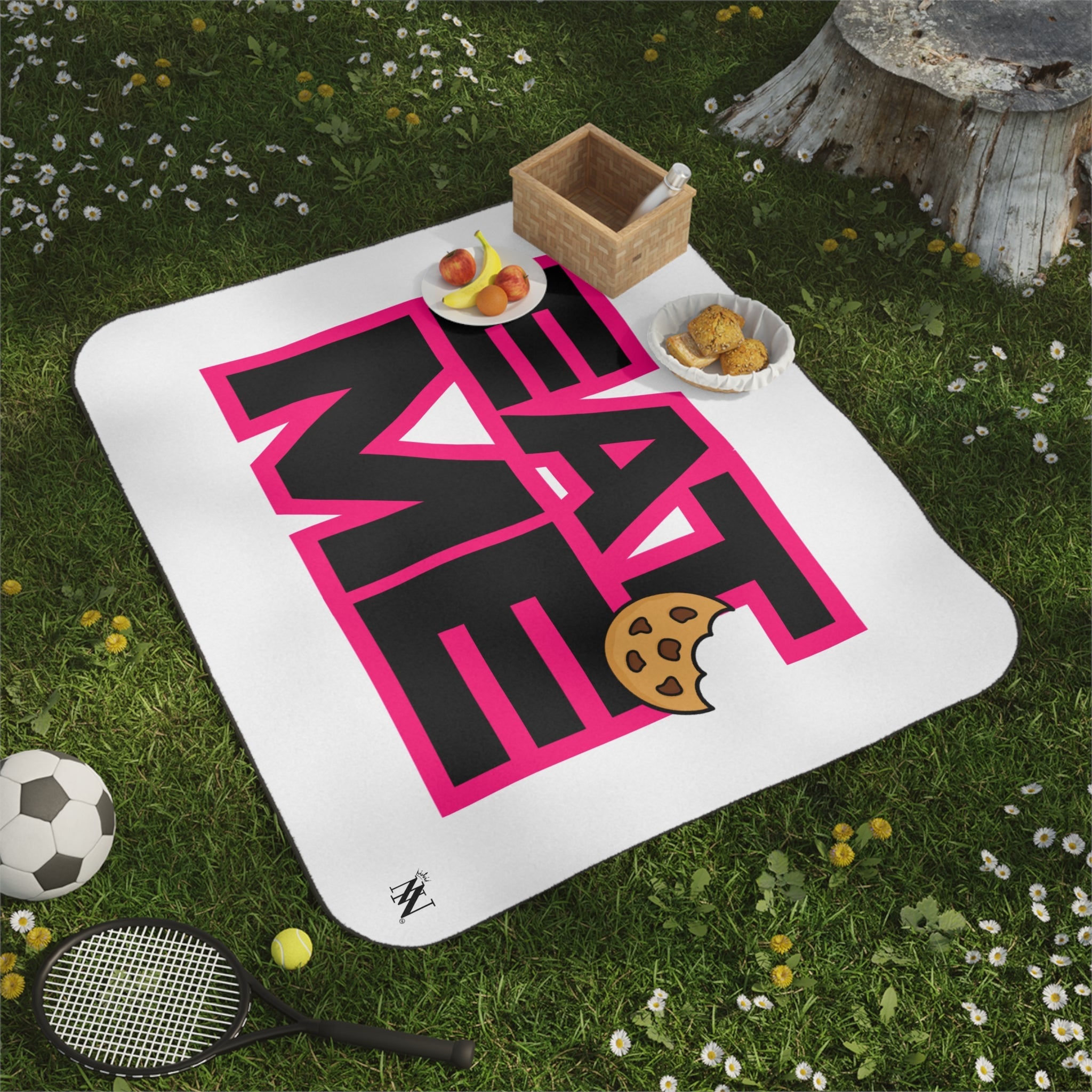 Eat Me Cookie Sex Blanket