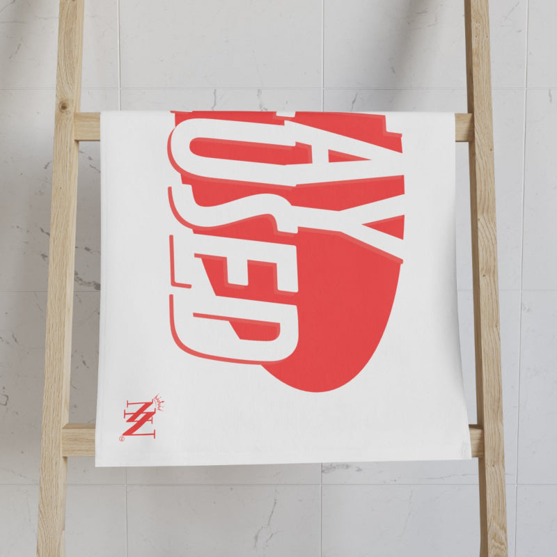 Stay Focused | Mix & Match Classic Fun-Flirty Lovers’ Towels