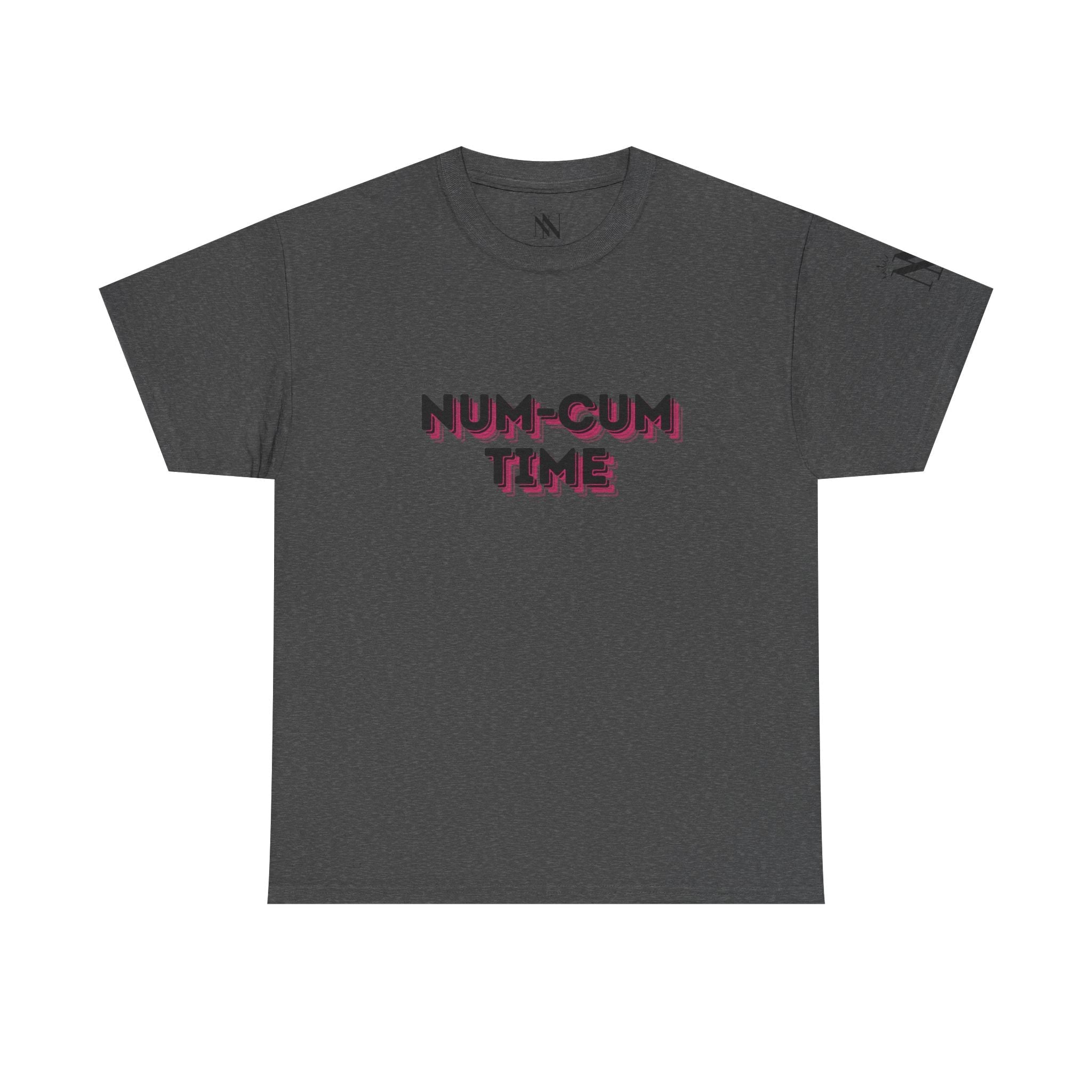 Num Cum Time | Mix & Match 100% Cotton Unisex Fun-Flirty Lovers’ Tees