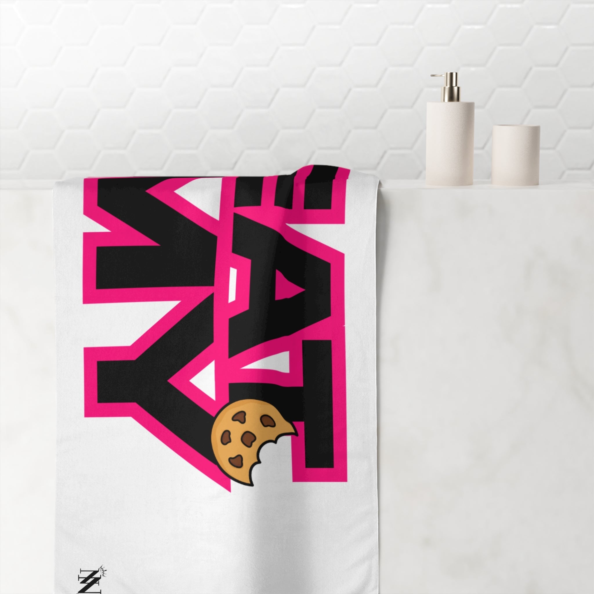 Eat My Cookie Big Ass Rimming Sex Towel
