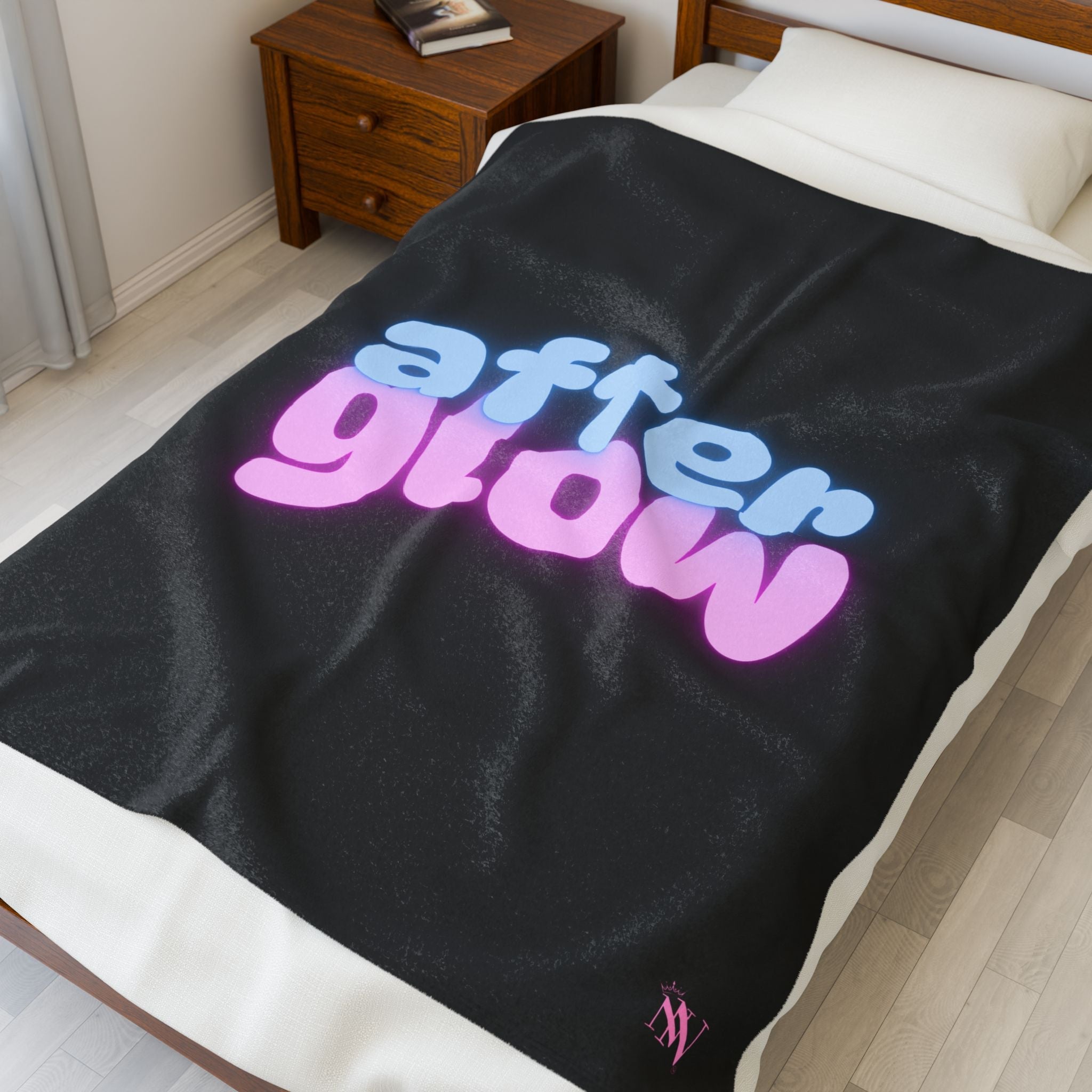 After Glow | Mix & Match Fun-Flirty Lovers’ Blankets