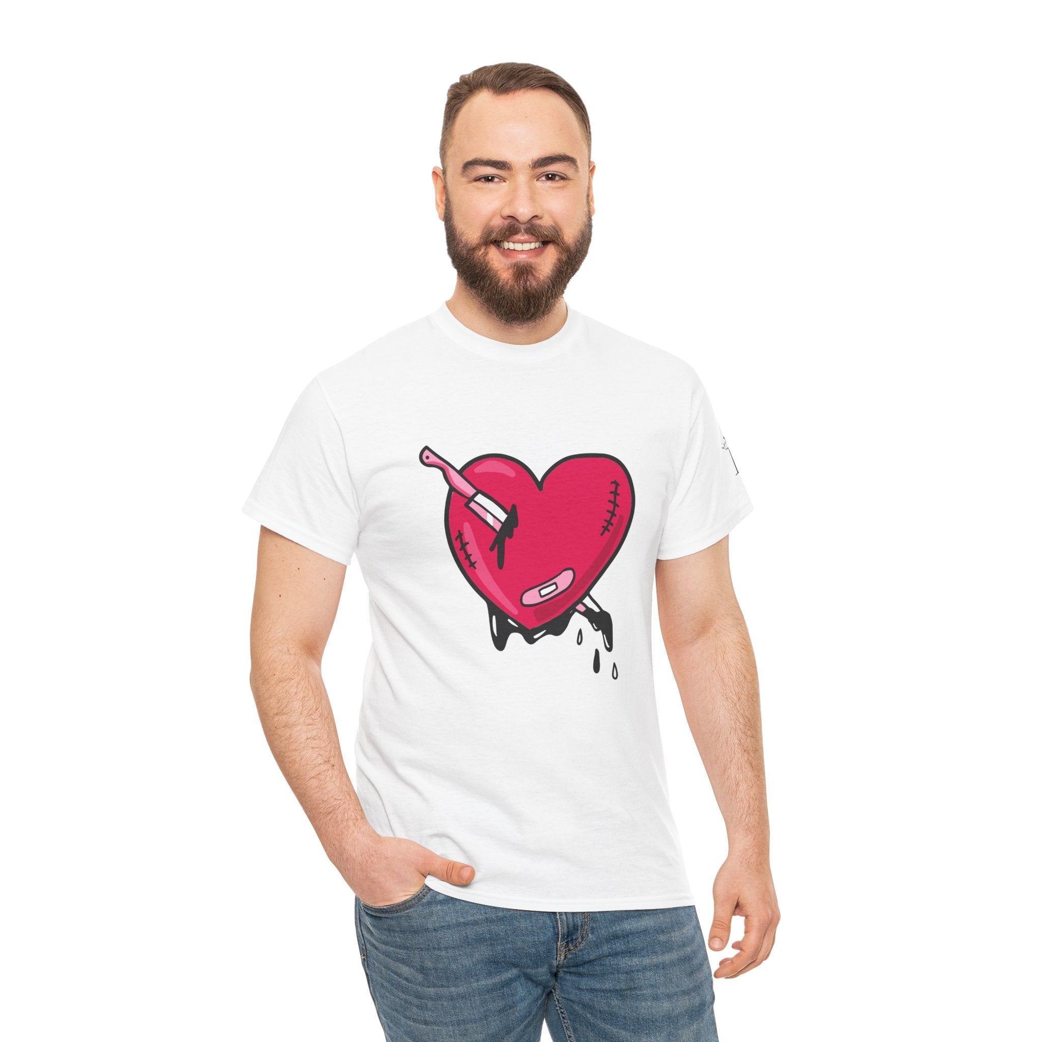Love Kills | Mix & Match 100% Cotton Unisex Fun-Flirty Lovers’ Tees