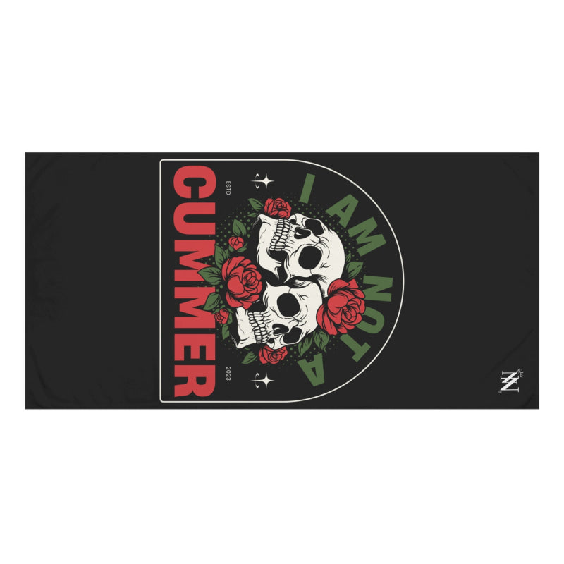 I Am Not a Cummer | Mix & Match XL Fun-Flirty Lovers’ Towels
