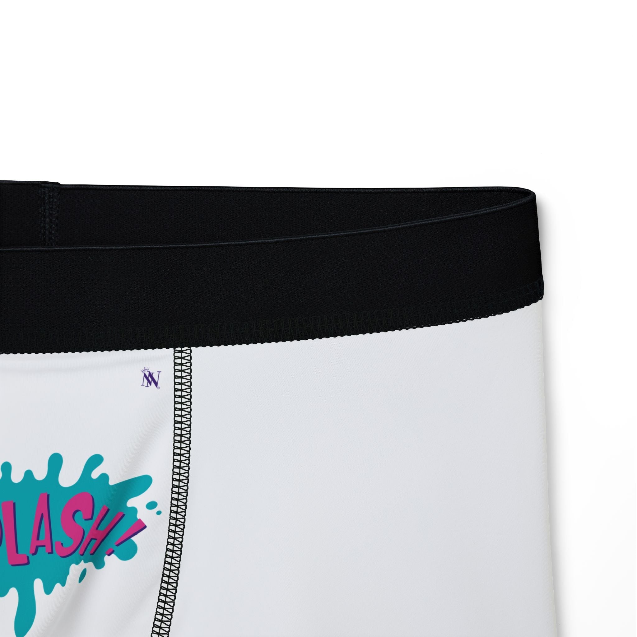 Splash! | Mix & Match Men’s Fun-Flirty Lovers’ Boxer Briefs