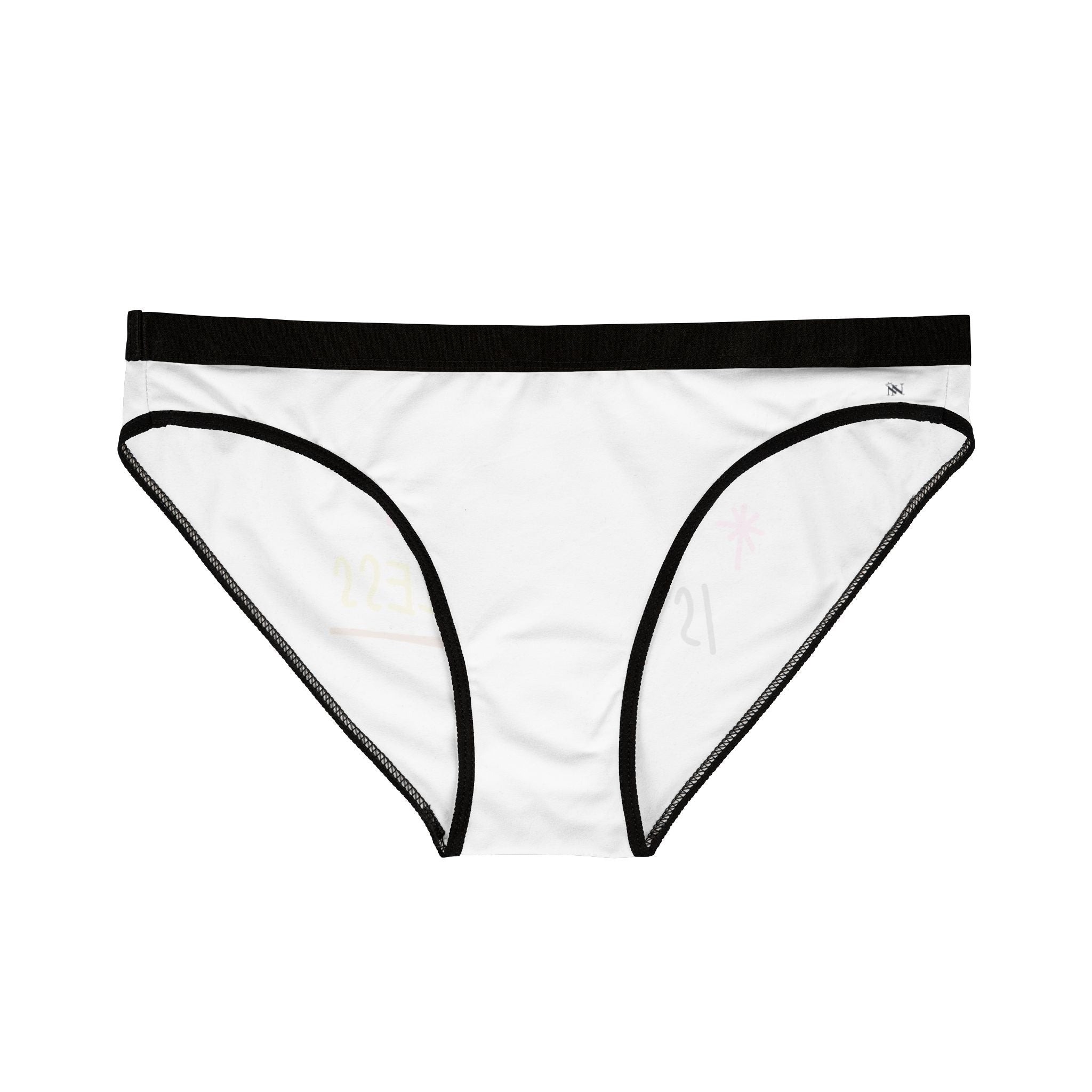 Your Bravery is Boundless | Mix & Match Women’s Fun-Flirty Lovers’ Panties