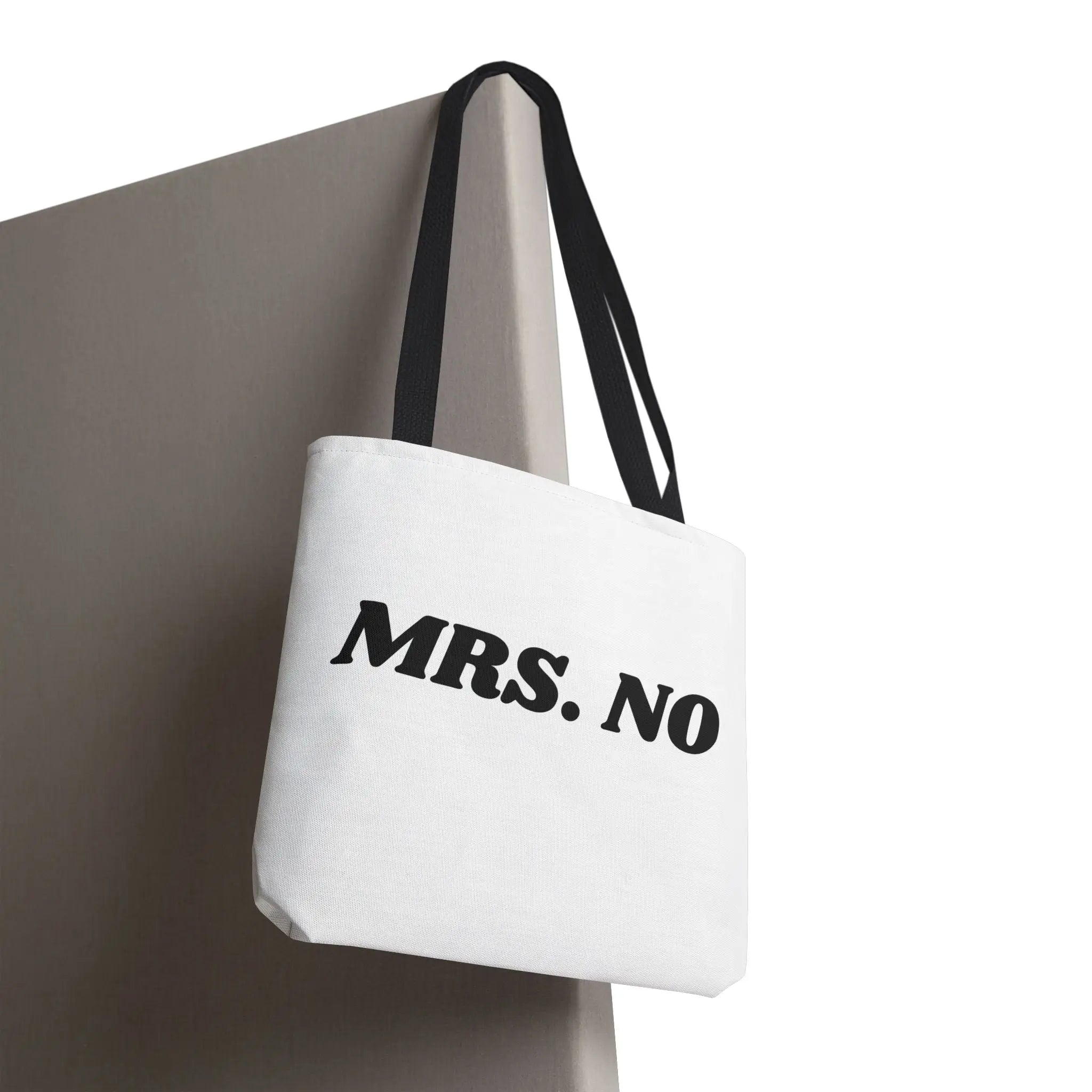 Mrs. No | Mix & Match Fun-Flirty Lovers’ Totes
