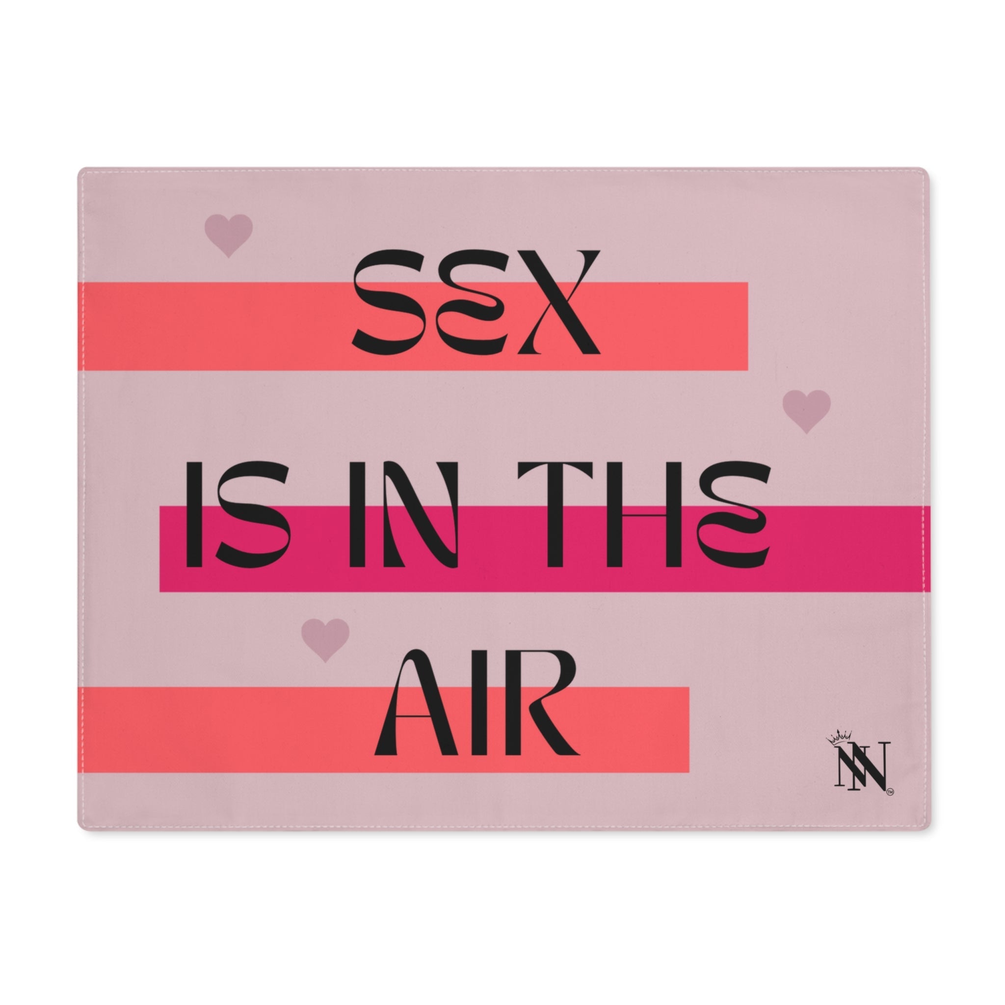 Sex is in the Air | Mix & Match Playful Fun-Flirty Lovers’ Toy Mats