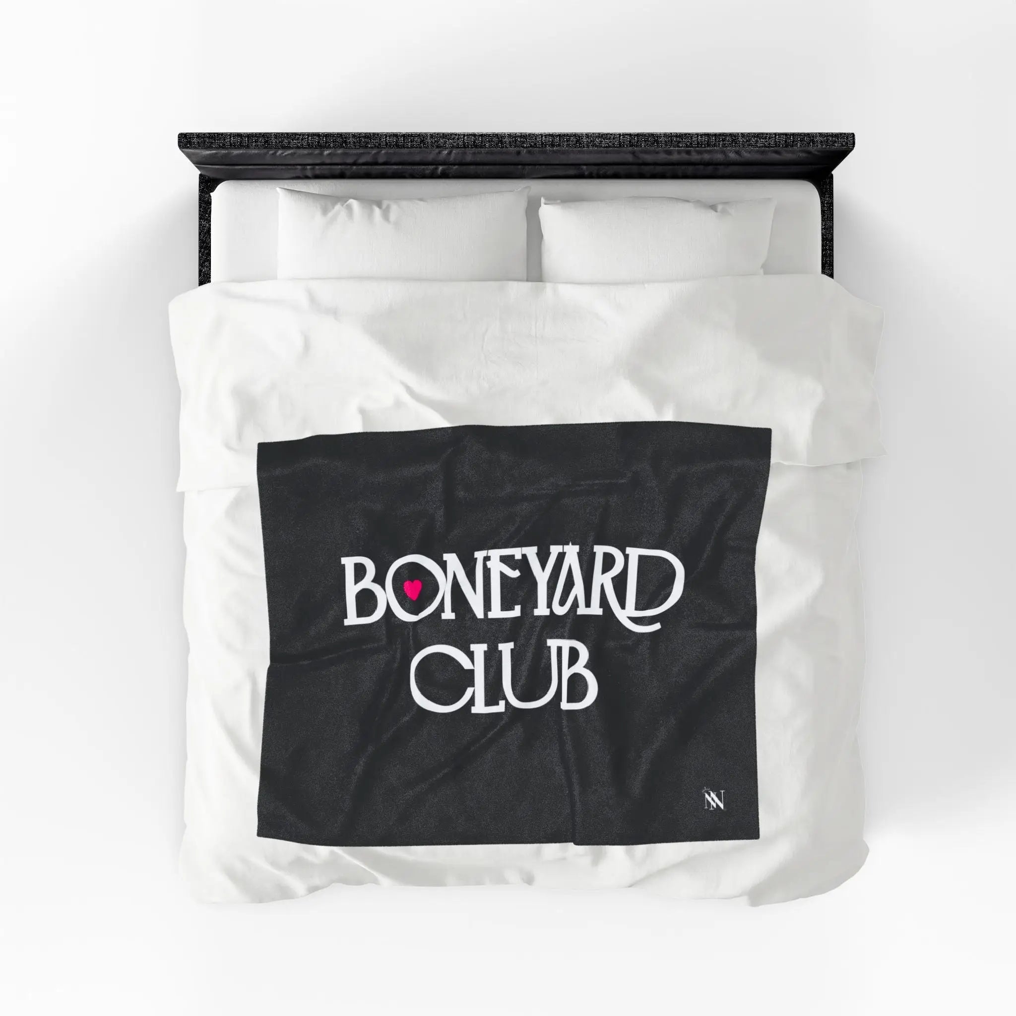 Boneyard Club | Nectar Napkins Fun-Flirty Lovers’ Blankets