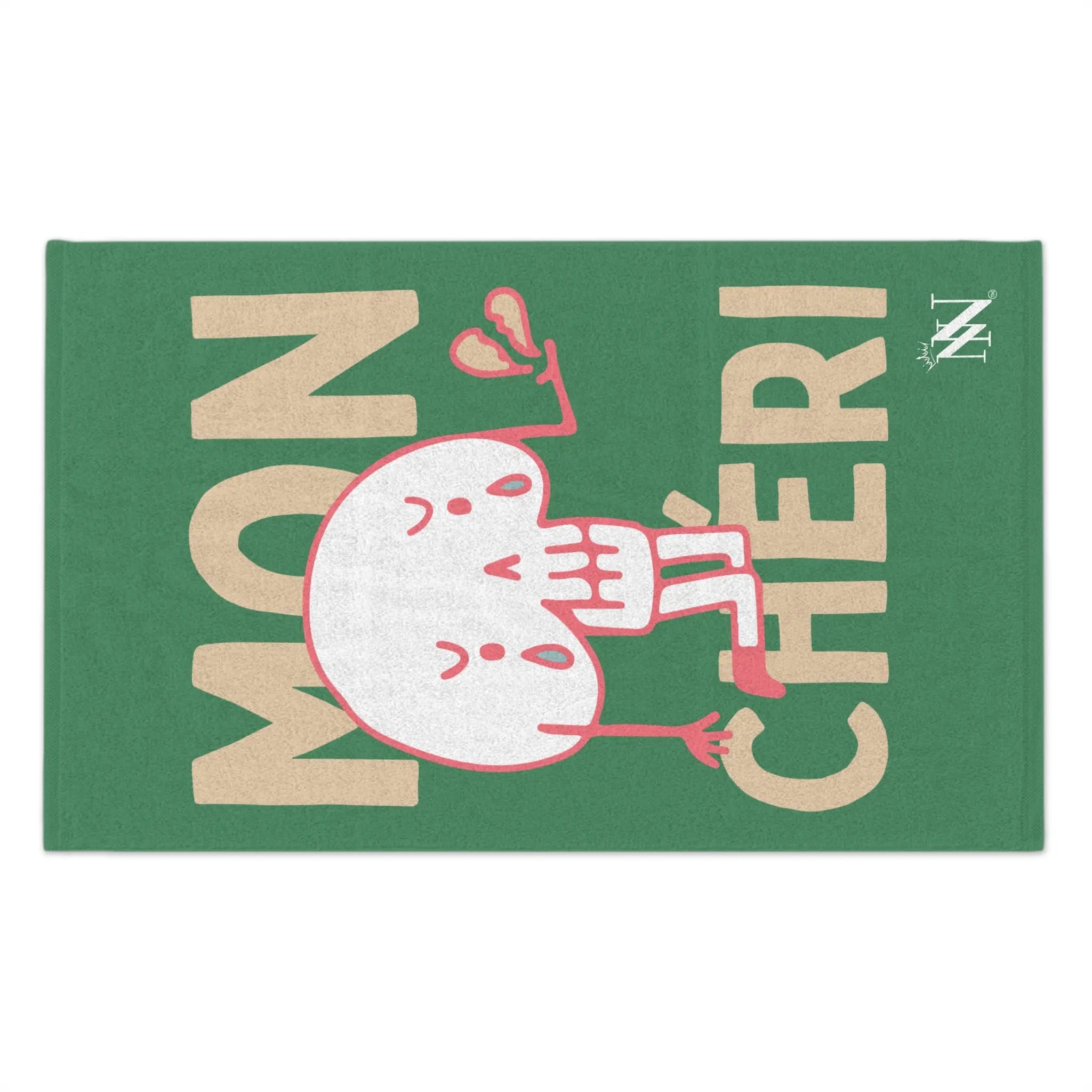 Mon Chéri Sex Towel