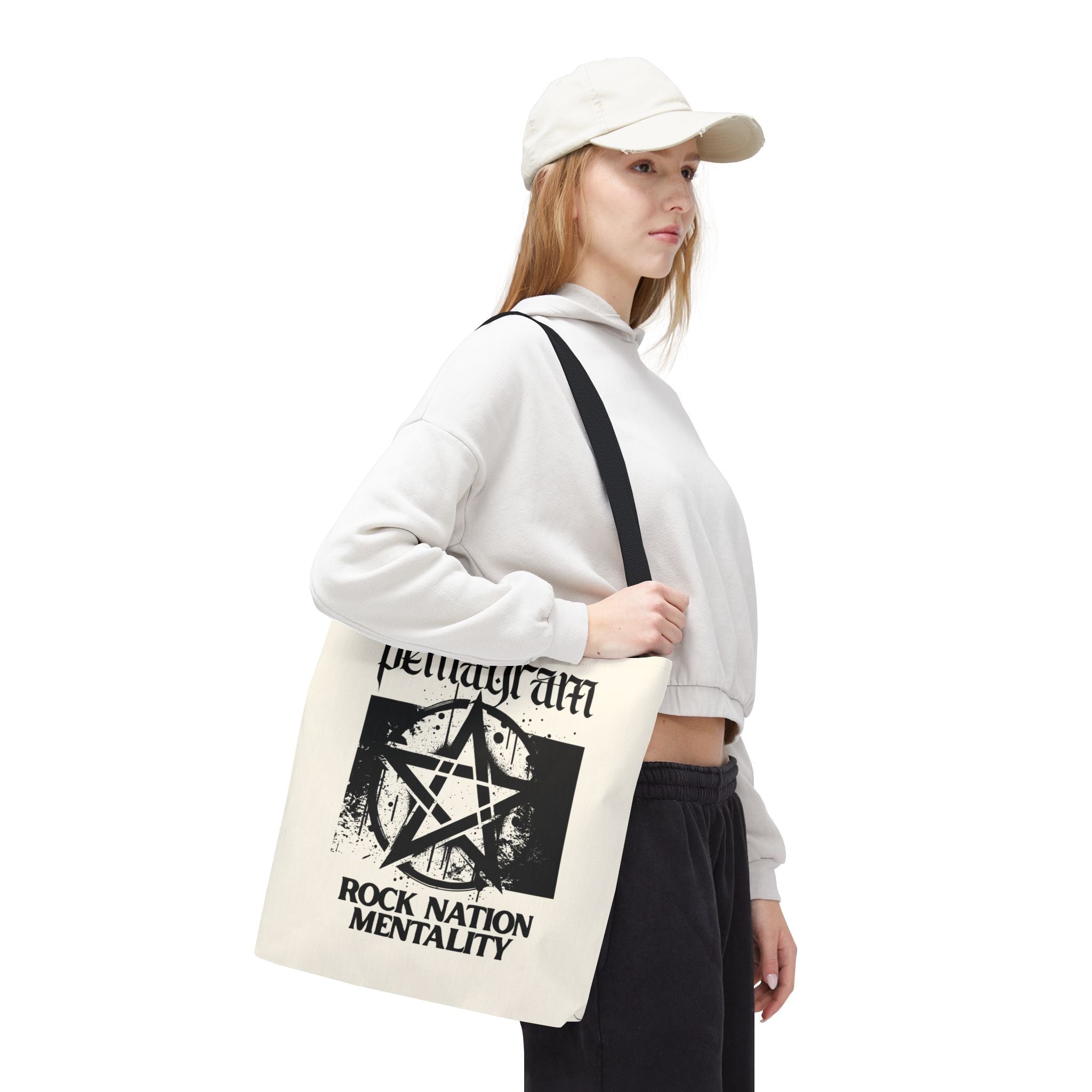 Rock Nation Mentality | Mix & Match Fun-Flirty Lovers’ Totes