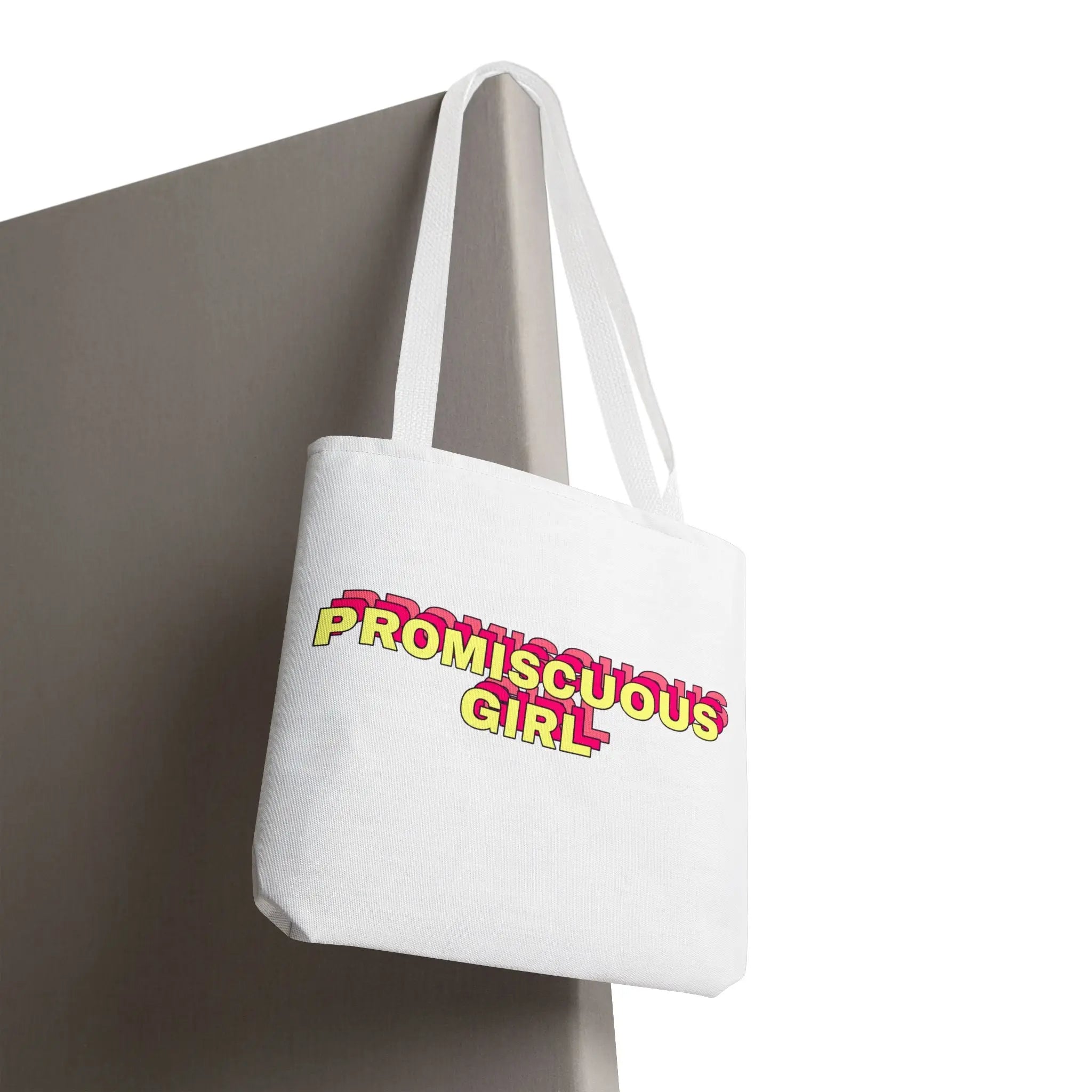 Promiscuous Girl | Mix & Match Fun-Flirty Lovers’ Totes