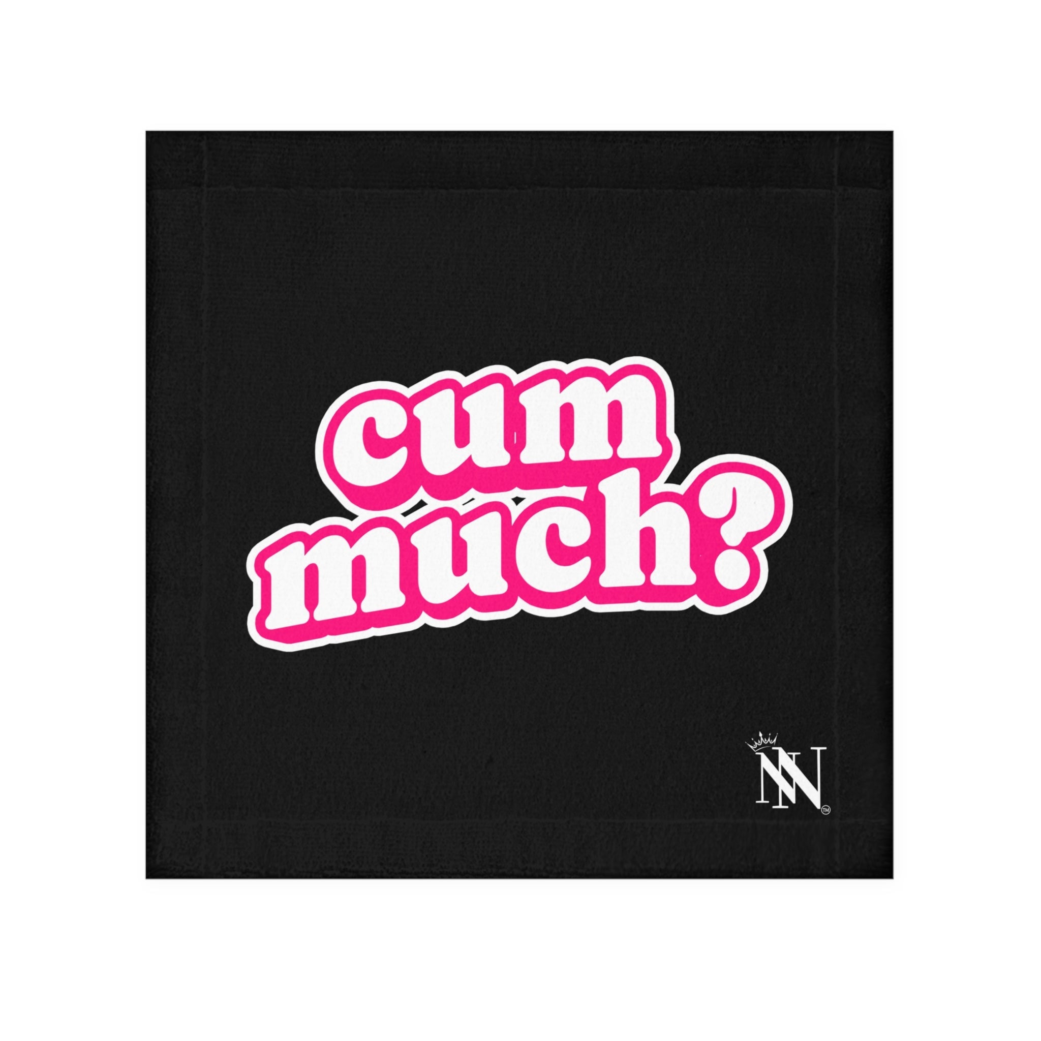 Cum Much? | Mix & Match Lils’ Fun-Flirty Lovers’ Towels