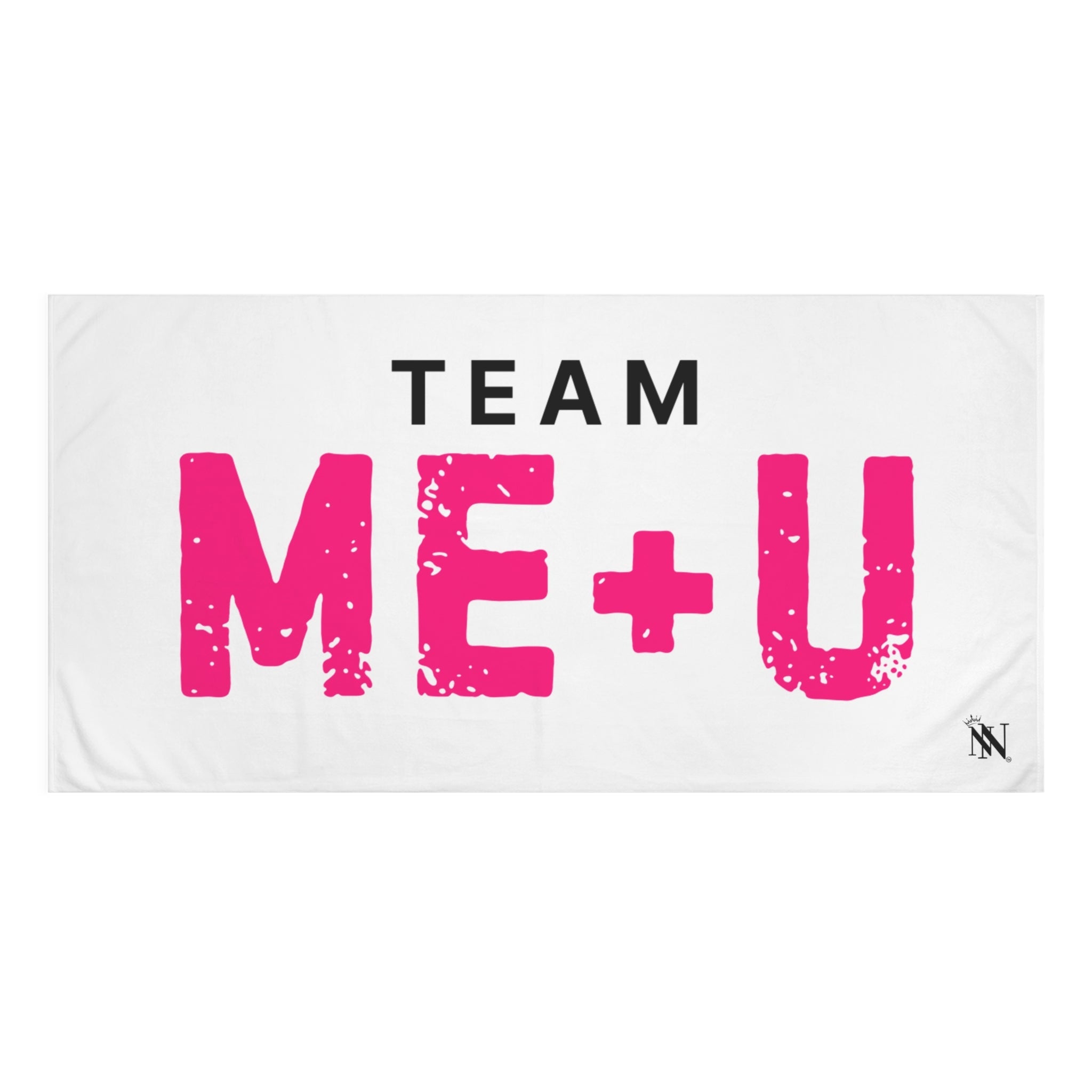 Team Me + U | Mix & Match XL Fun-Flirty Lovers’ Towels