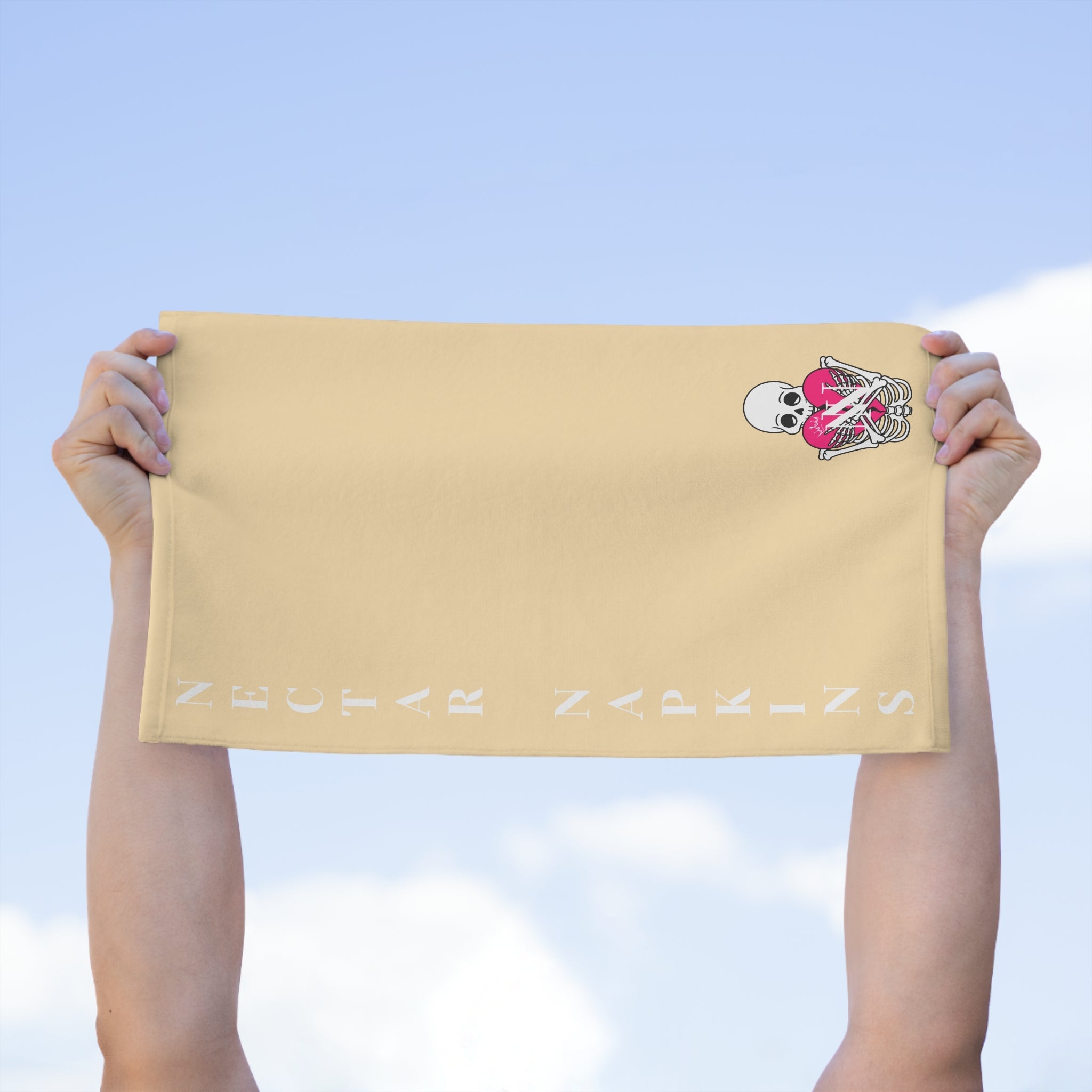 Nectar Napkins Brand Neutral | Nectar Napkins Fun-Flirty Lovers’ Towels