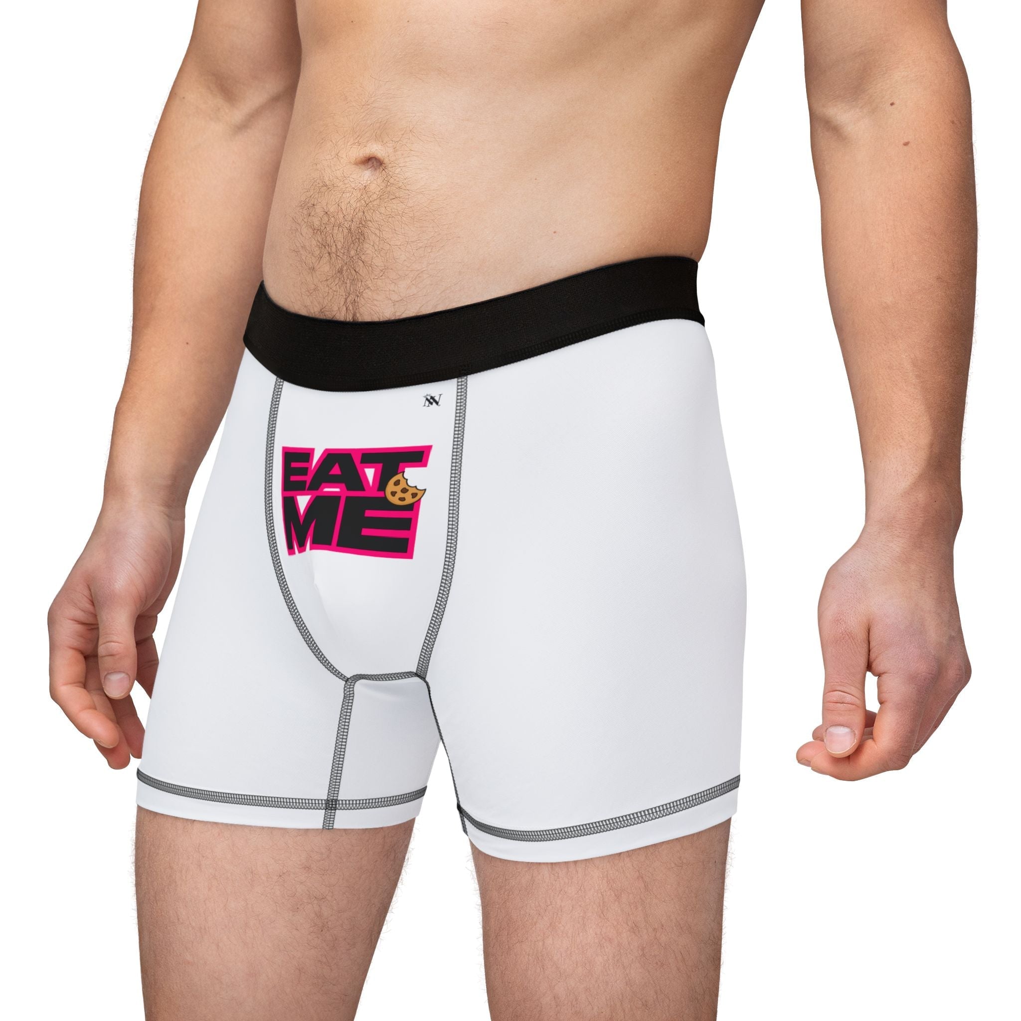 Eat Me Cookie Naughty Sex Gifts for Him Men’s Boxer Briefs