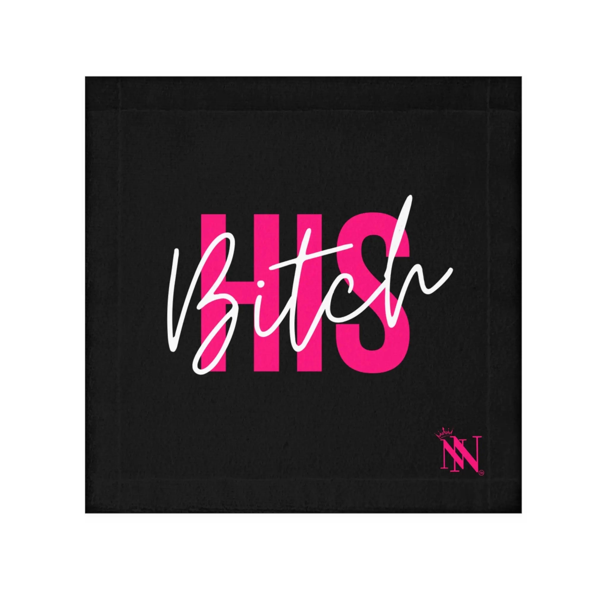 His Bitch Cum Rag