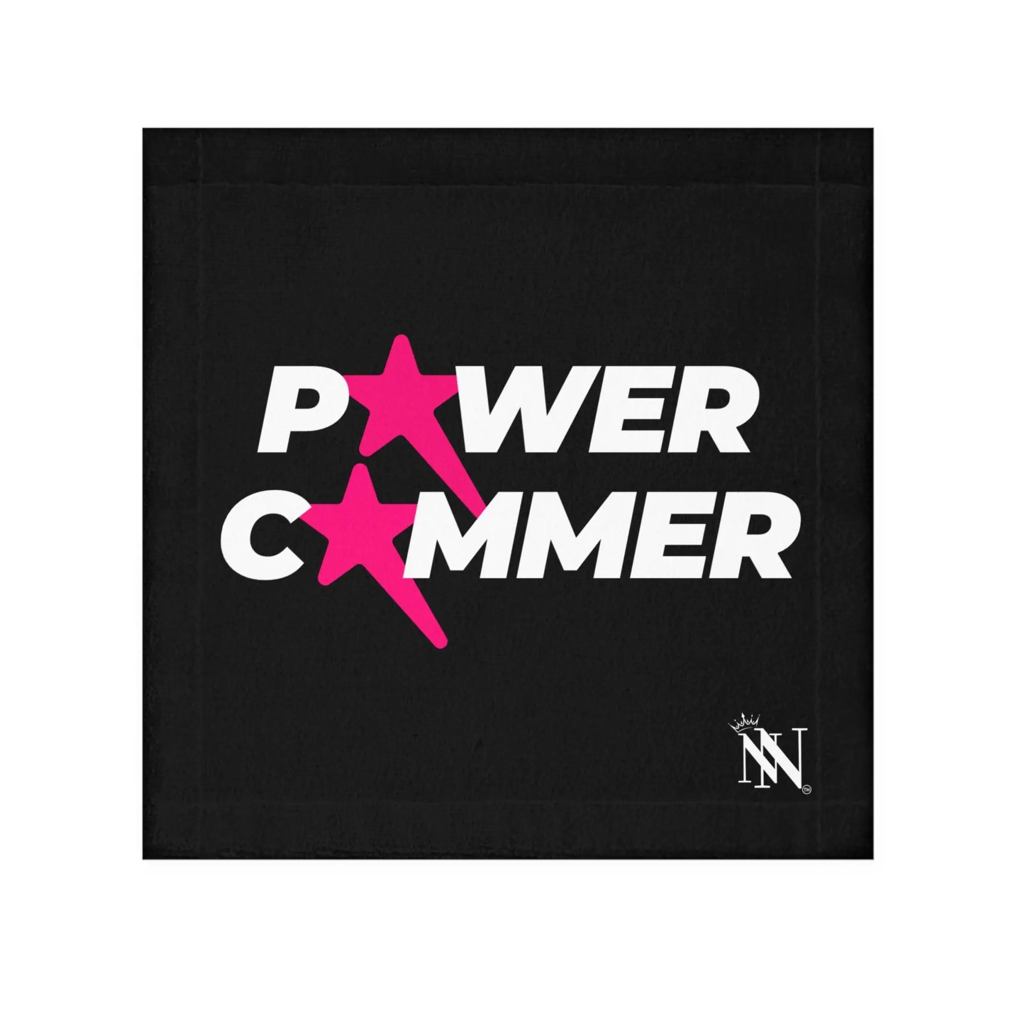 Power Cummer Mouth Rag
