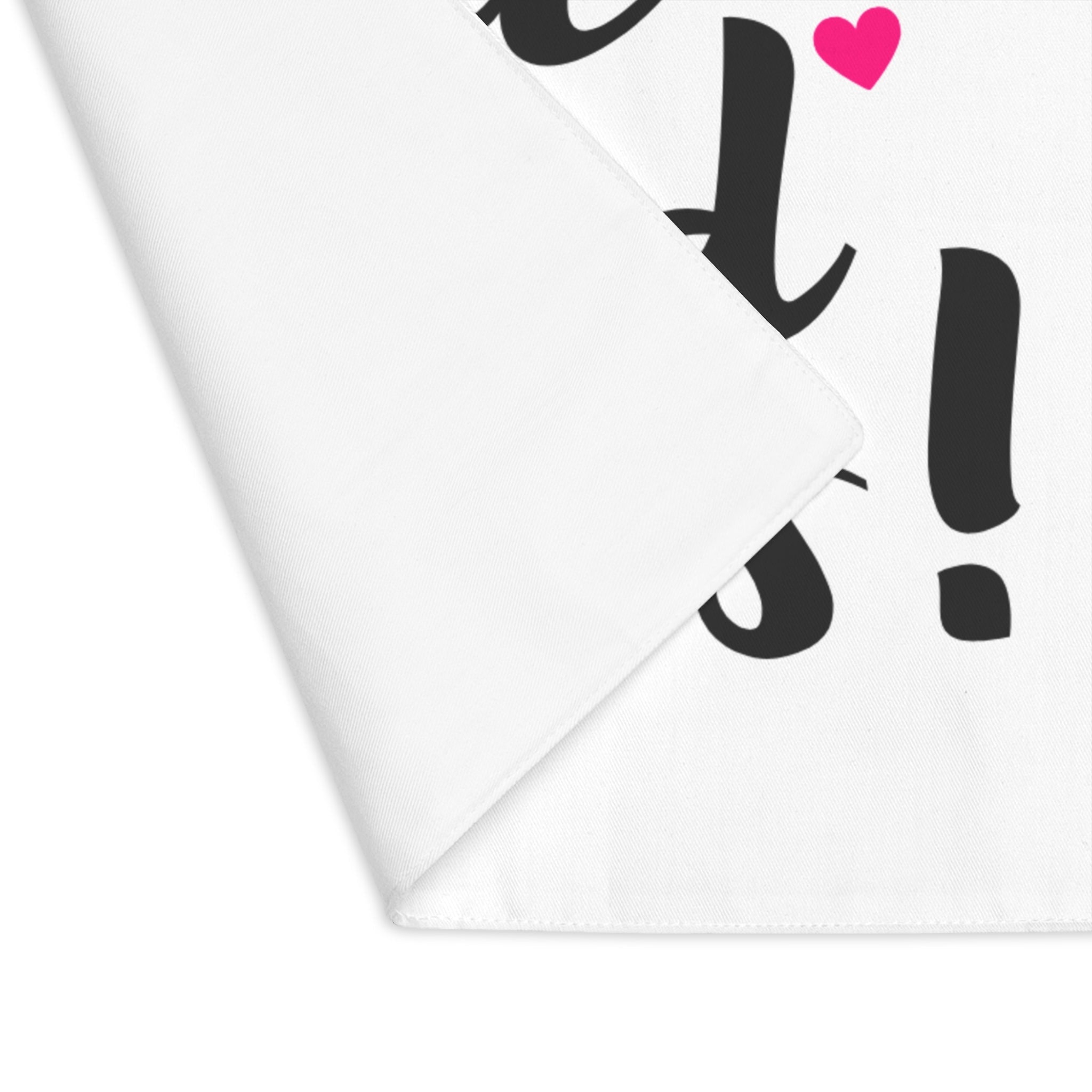 She Said Yes! | Mix & Match Playful Fun-Flirty Lovers’ Toy Mats