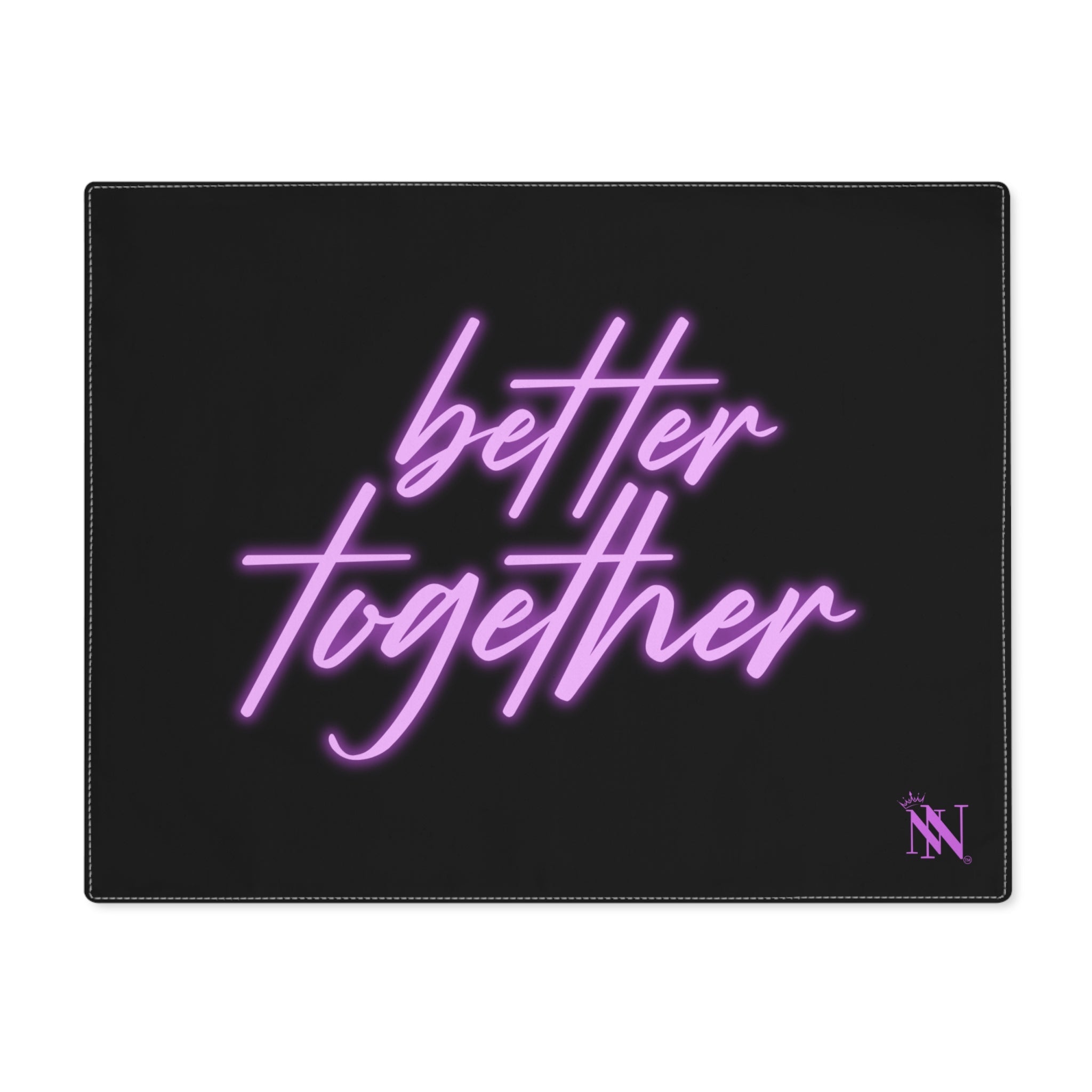 Better Together | Mix & Match Playful Fun-Flirty Lovers’ Toy Mats