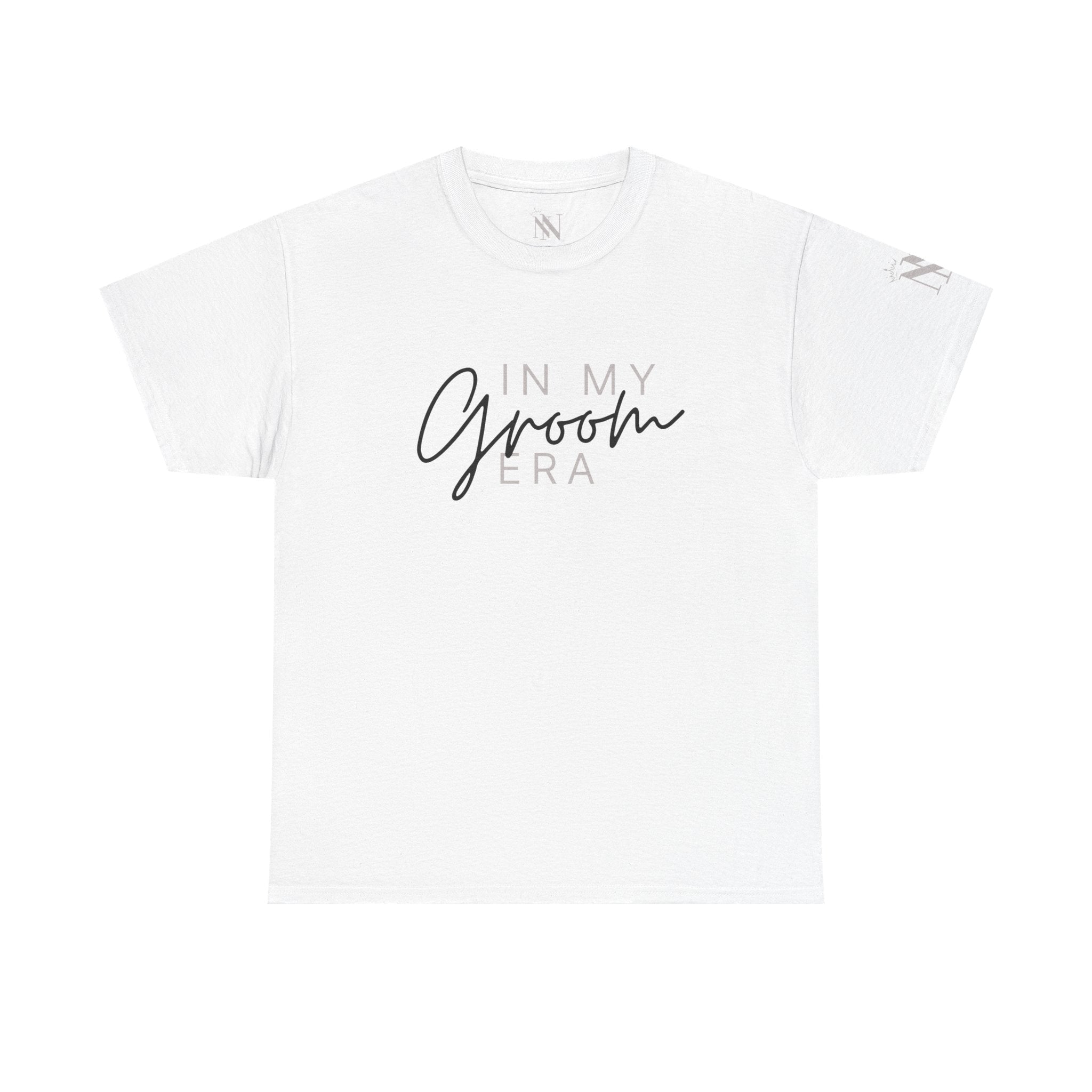 My Groom Era Sex Gifts Unisex T-Shirt