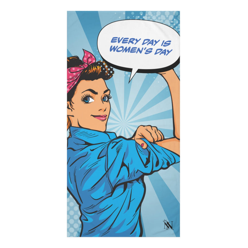 Every Day is Women’s Day | Mix & Match XL Fun-Flirty Lovers’ Towels