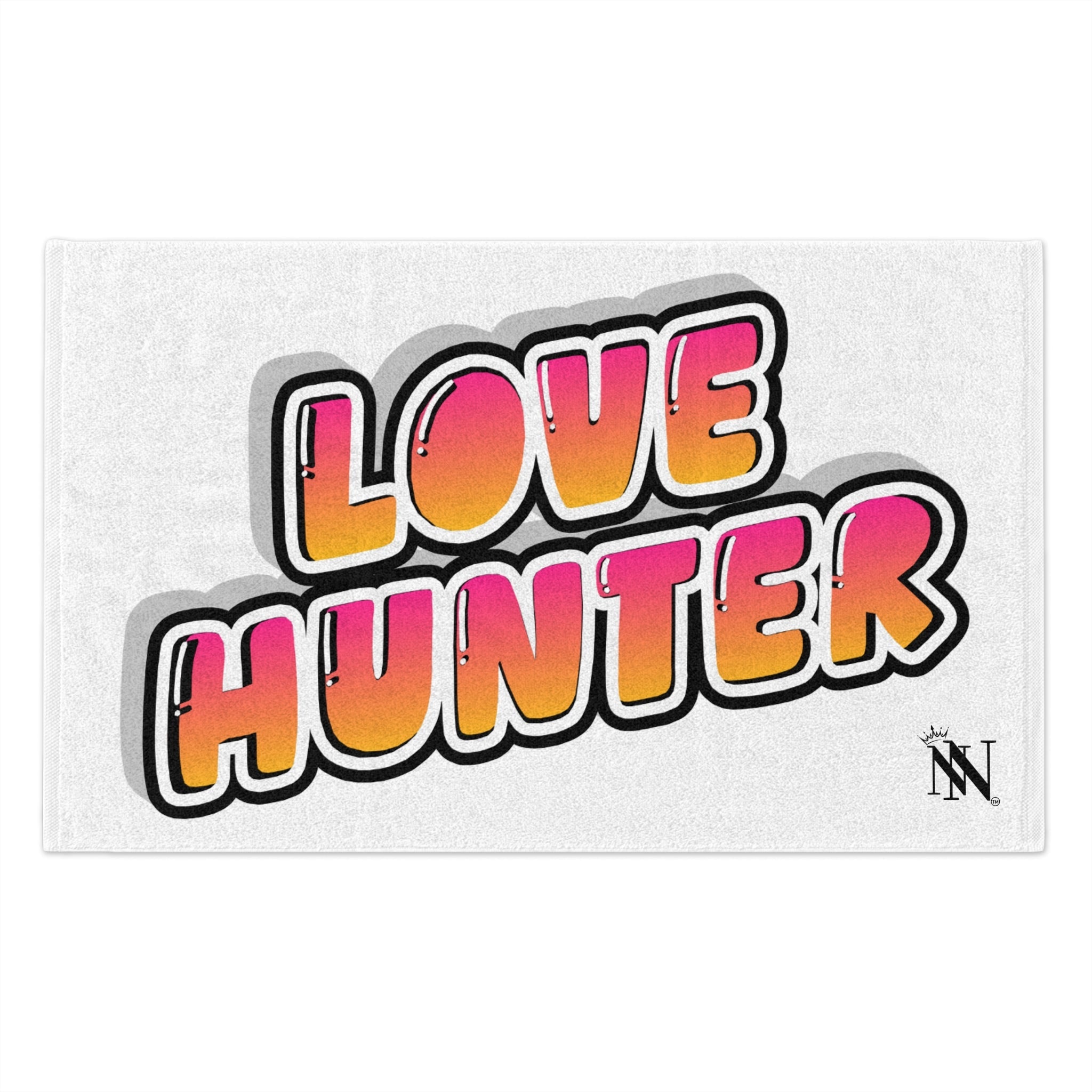 Love Hunter Sex Towel