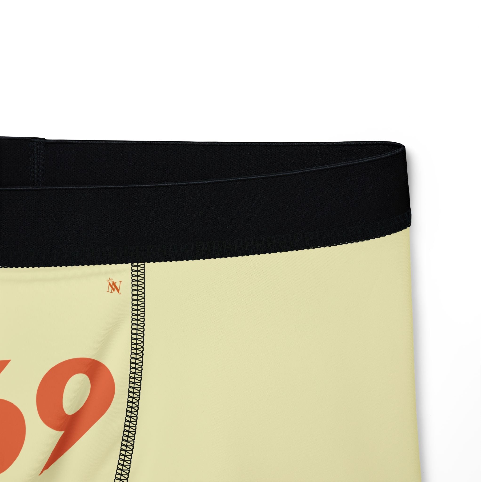 69 | Mix & Match Men’s Fun-Flirty Lovers’ Boxer Briefs