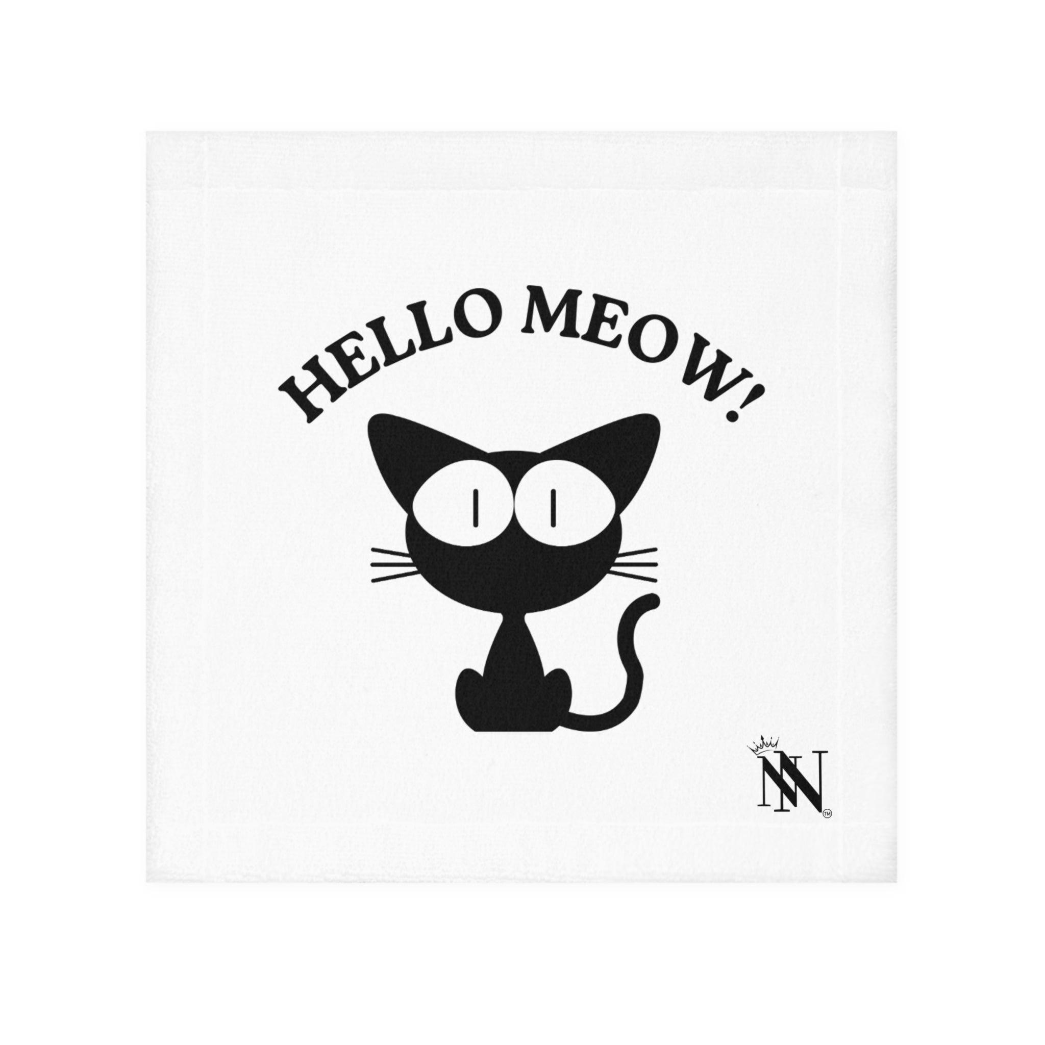 Hello Meow! | Mix & Match Lils’ Fun-Flirty Lovers’ Towels