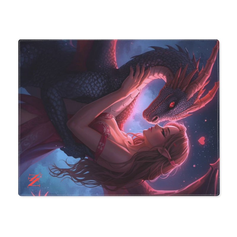 Elf’s Pet Dragon Fantasy | Mix & Match Playful Fun-Flirty Lovers’ Toy Mats