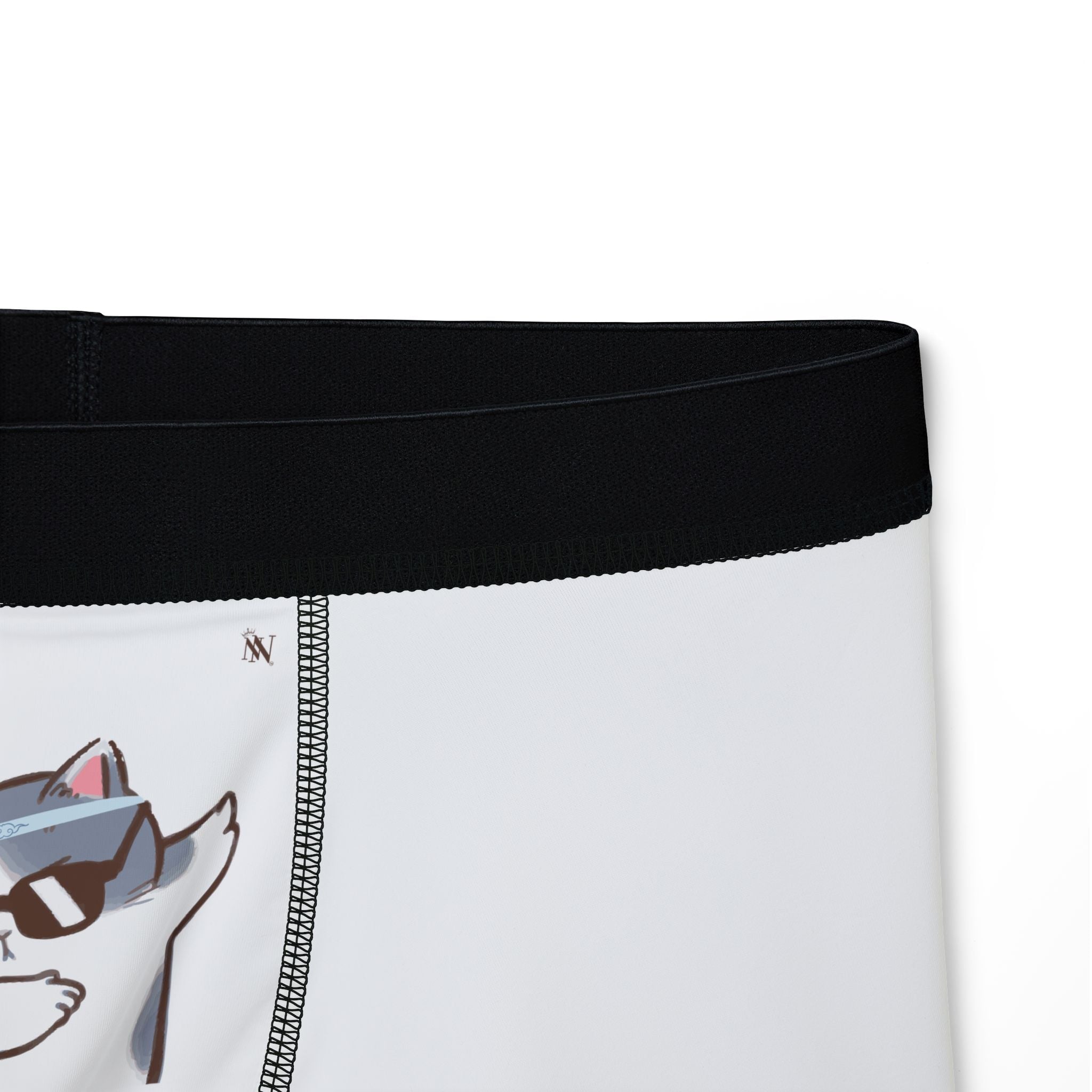 Cool Cat | Mix & Match Fun-Flirty Lovers’ Boxer Briefs