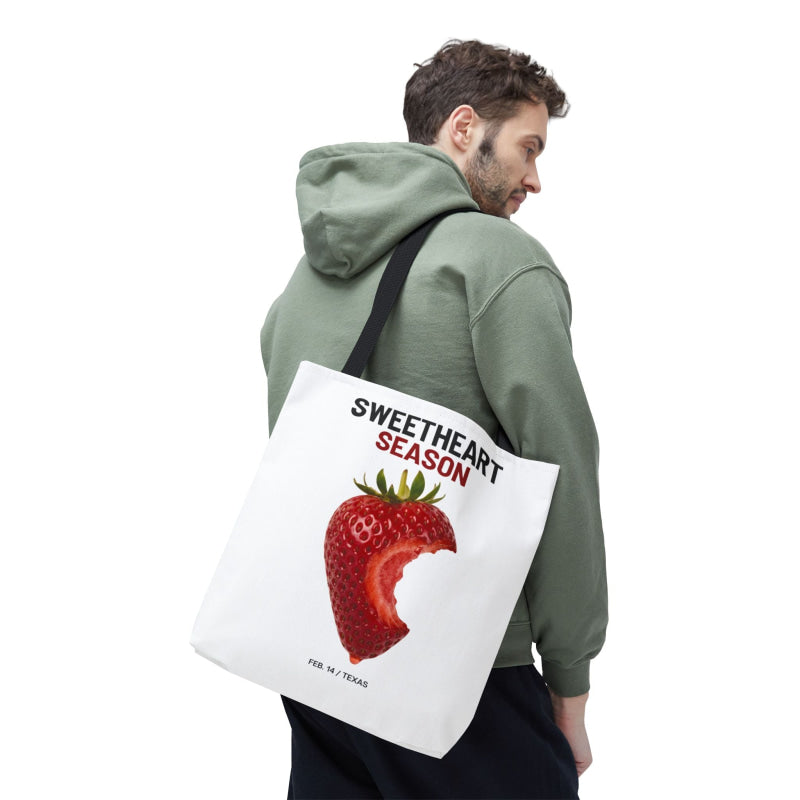 Sweetheart Season Texas | Mix & Match Fun-Flirty Lovers’ Totes