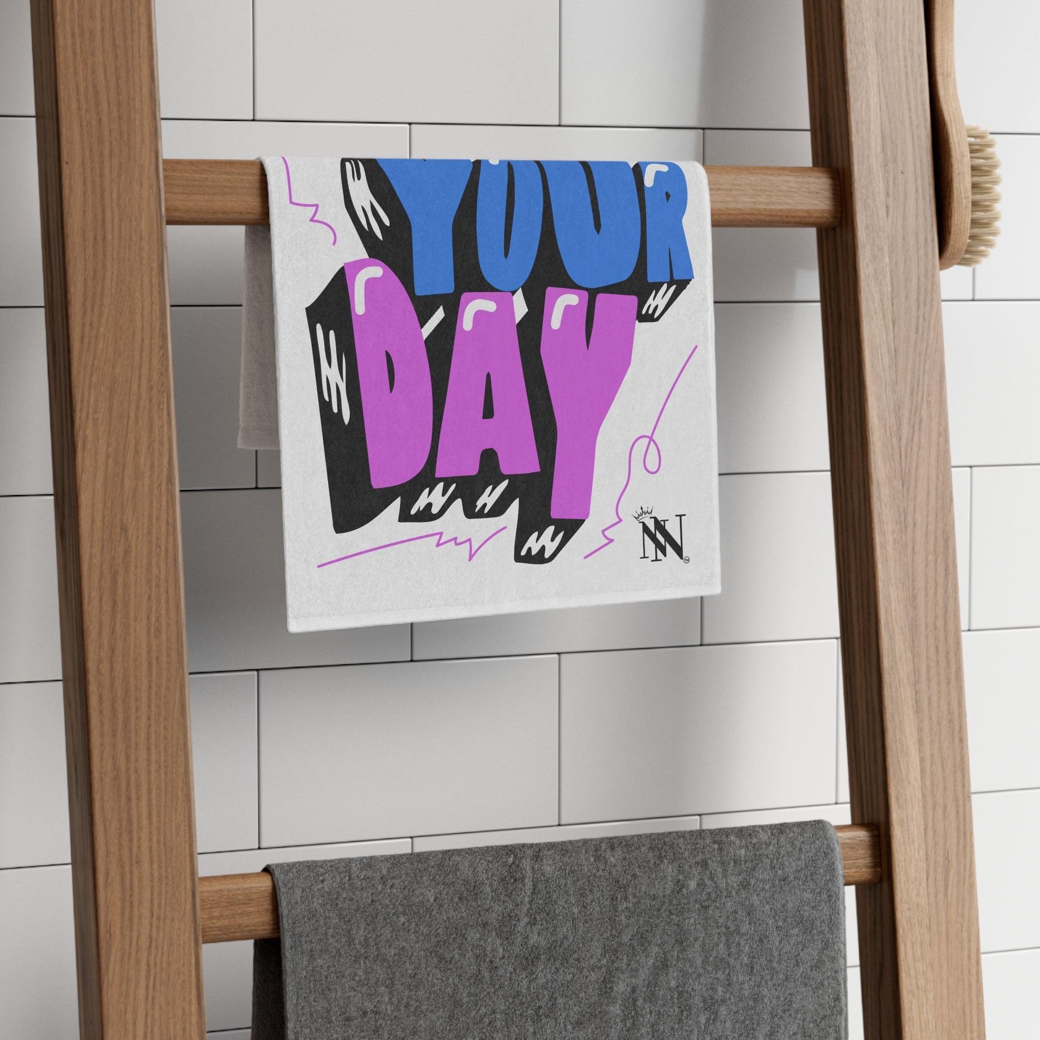 It’s Your Day | Mix & Match Soft Fun-Flirty Lovers’ Towels