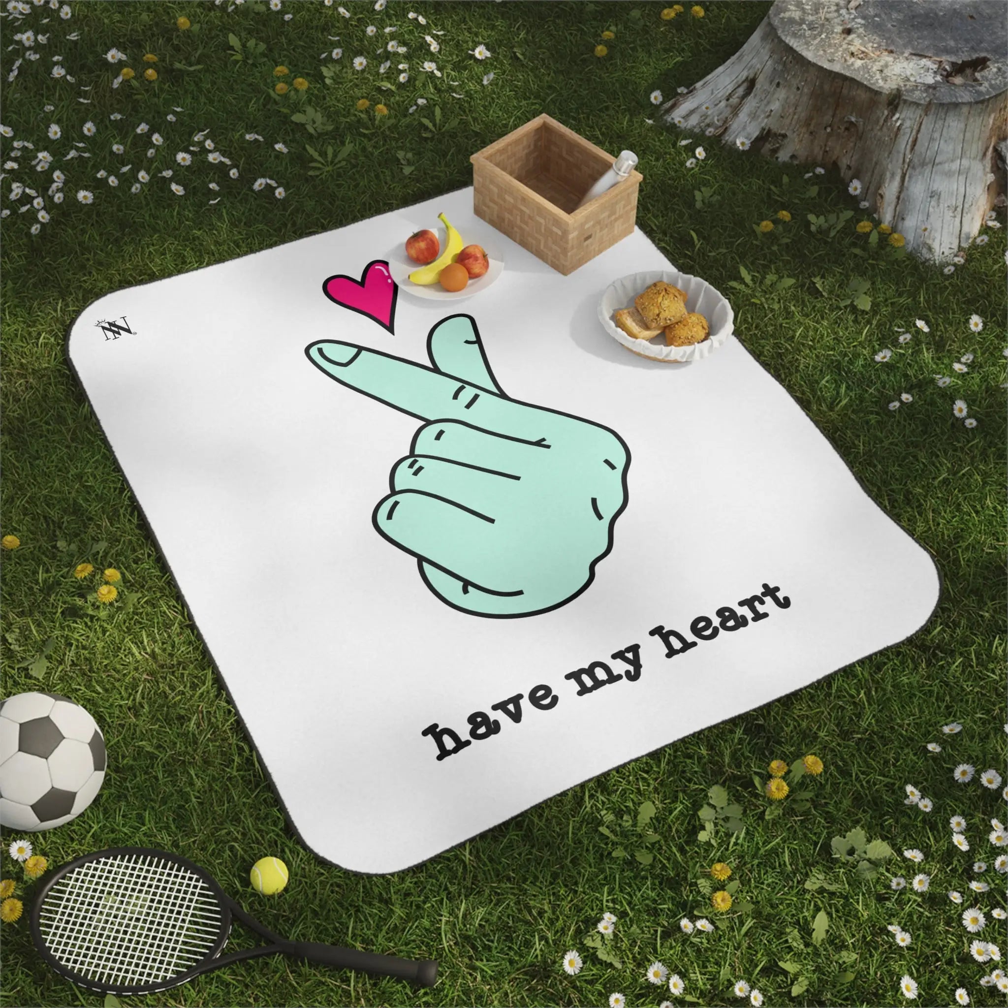 Have My Heart Sex Blanket